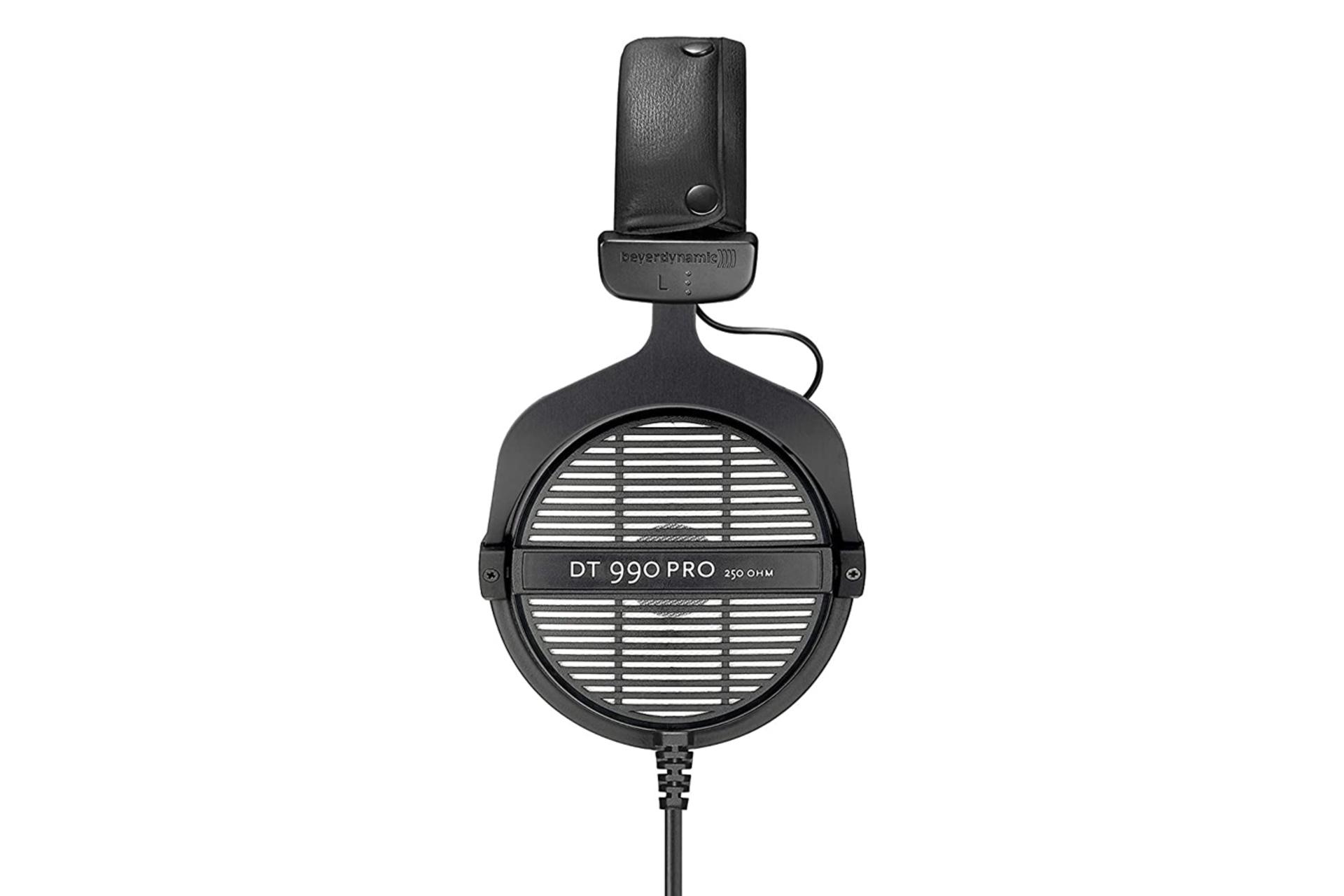 نمای کناری هدفون بیرداینامیک Beyerdynamic DT 990 PRO