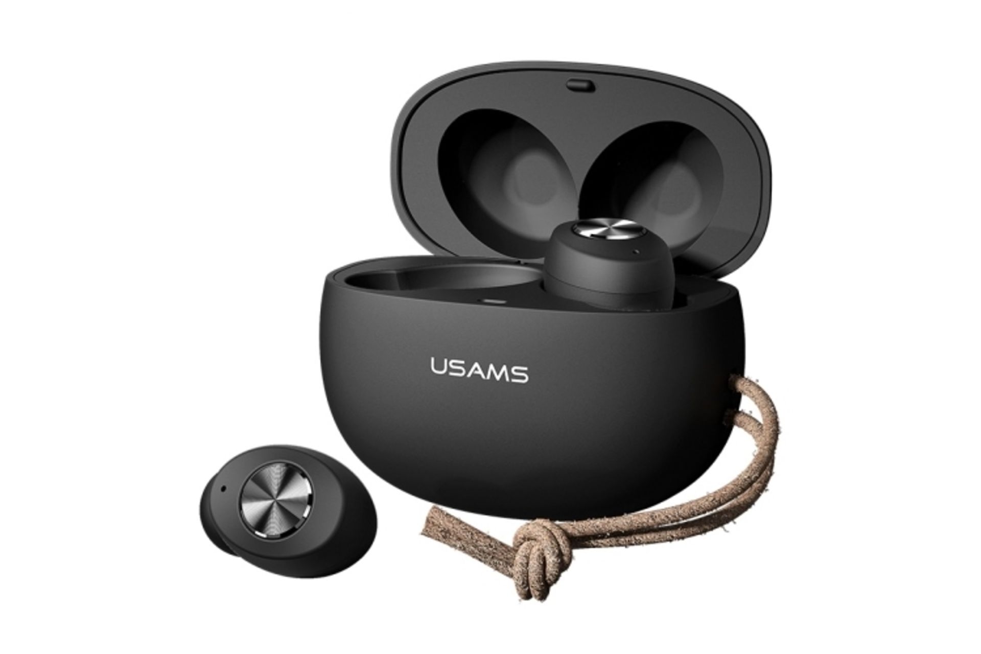 هدفون بی سیم یوسمز USAMS ES001 مشکی