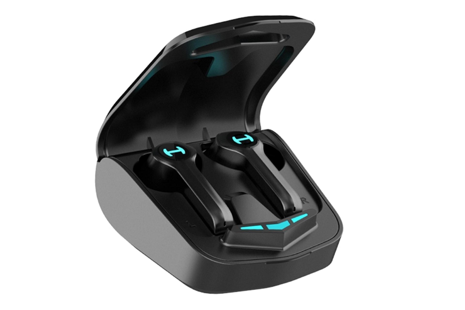 محفظه شارژ هدفون بی سیم ادیفایر Edifier GM4 مشکی