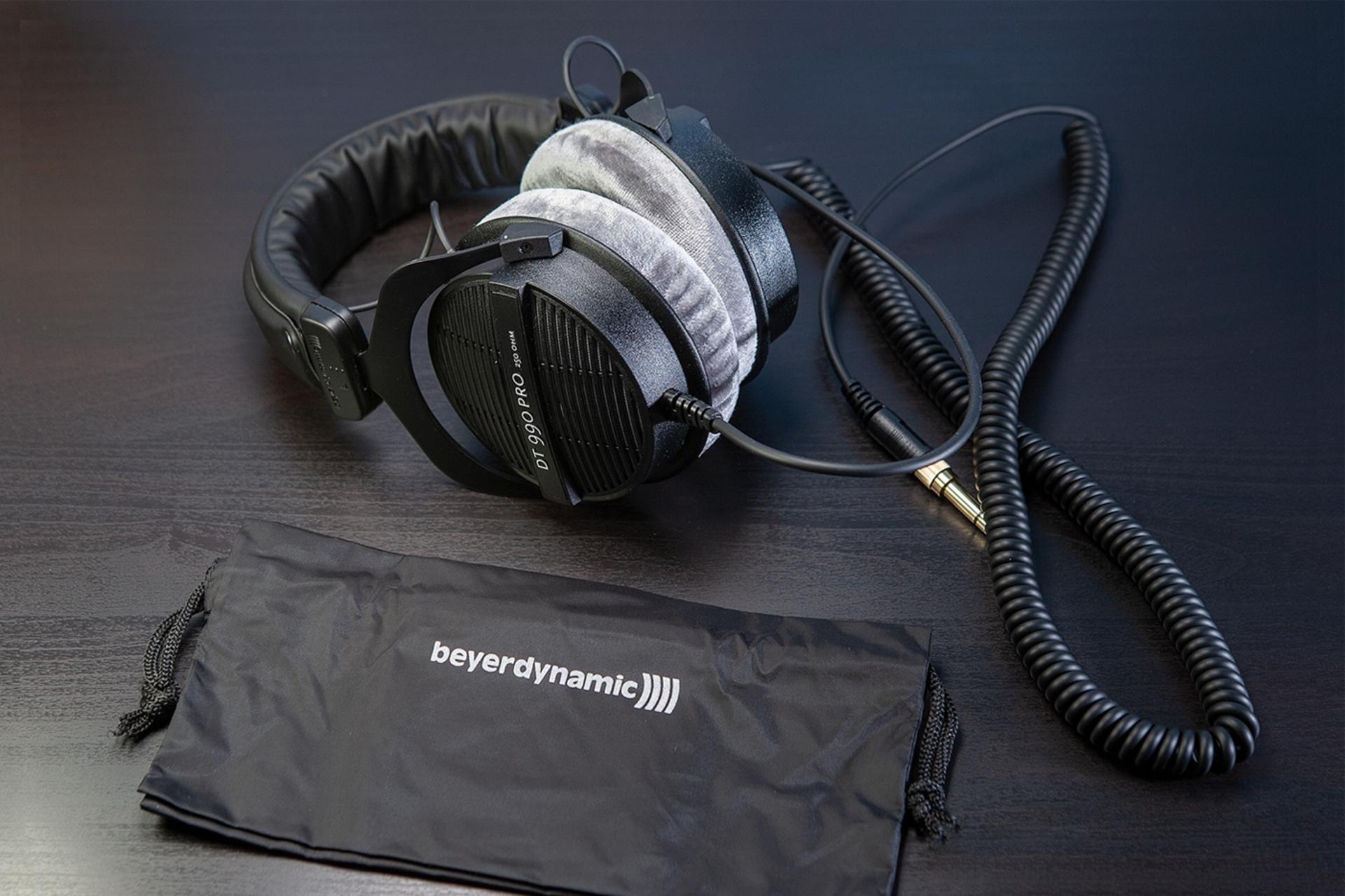 کیسه حمل هدفون بیرداینامیک Beyerdynamic DT 990 PRO