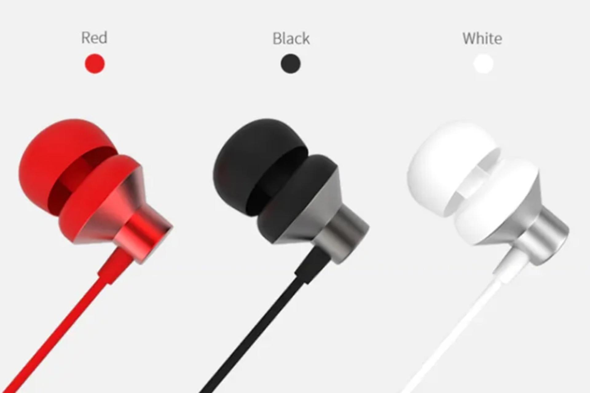 رنگ های مختلف هدفون بی سیم لنوو Lenovo QE07