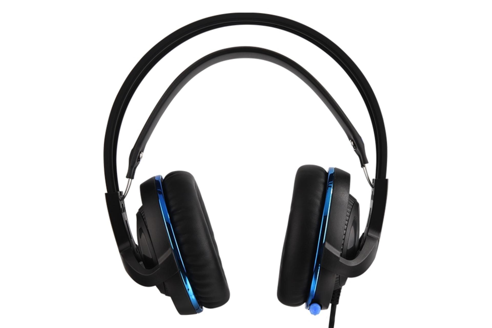 نمای روبرو هدست گیمینگ سادس دیابلو SADES Diablo