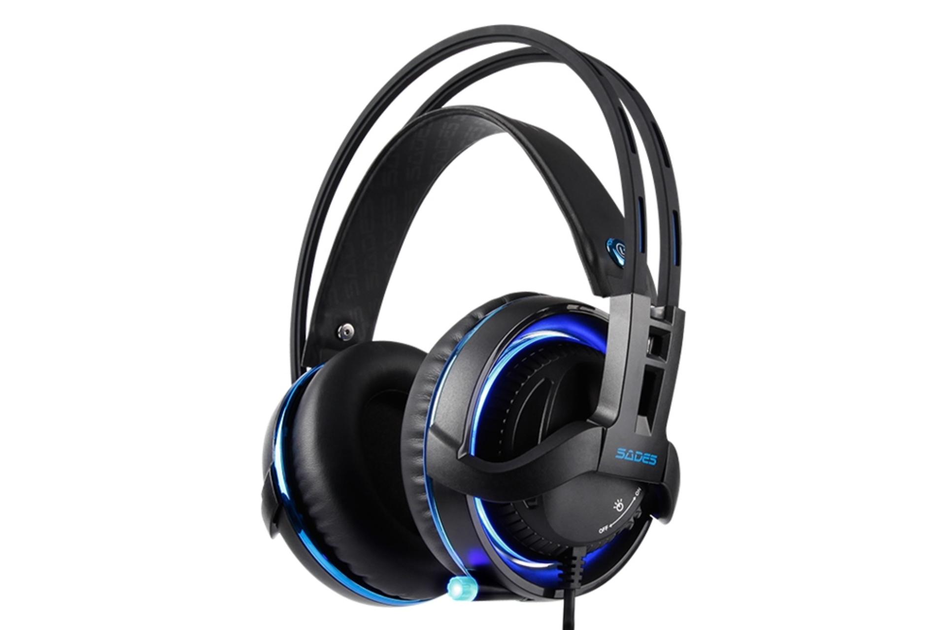 هدست گیمینگ سادس دیابلو SADES Diablo