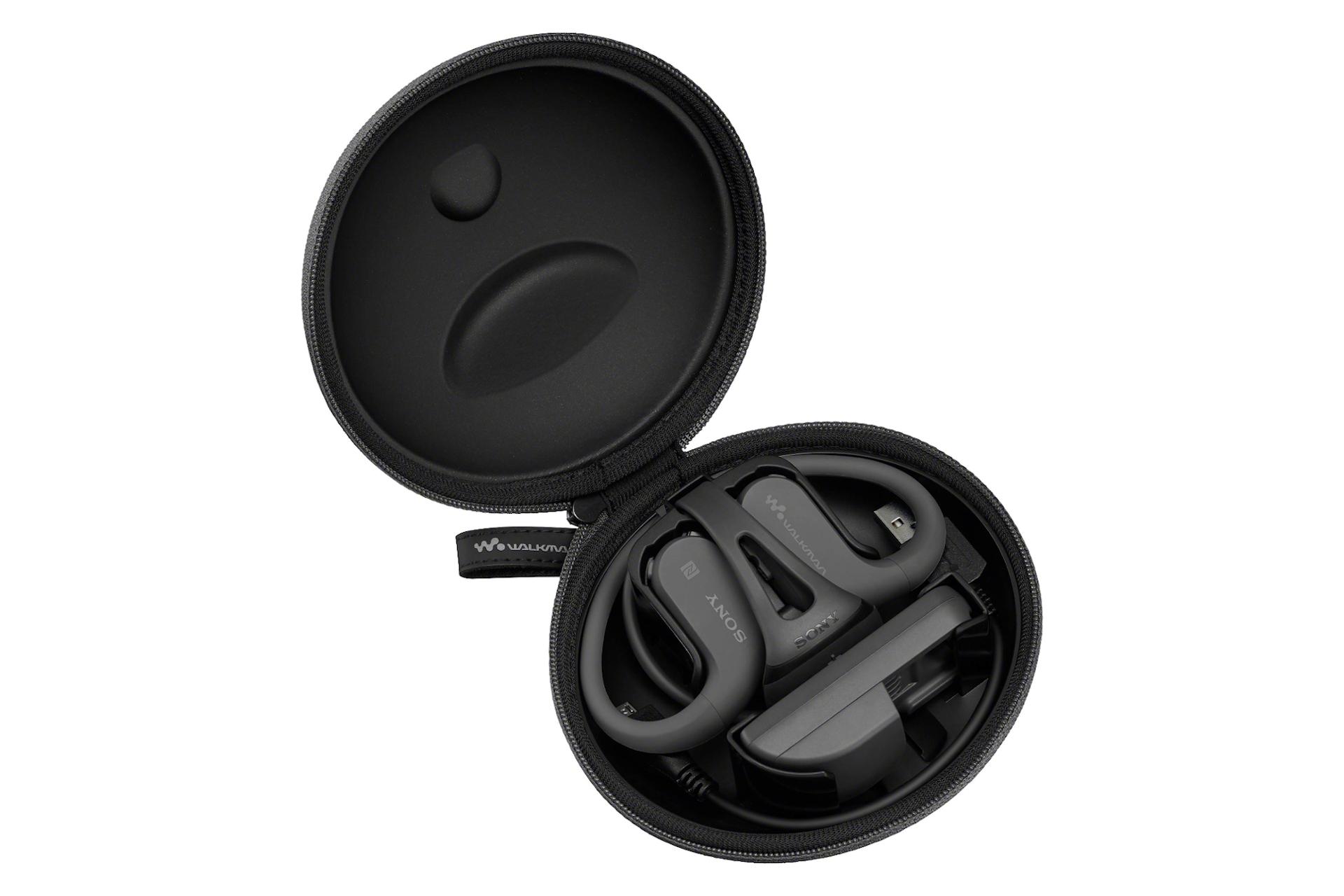 کیف هدفون بی سیم سونی Sony NW-WS625