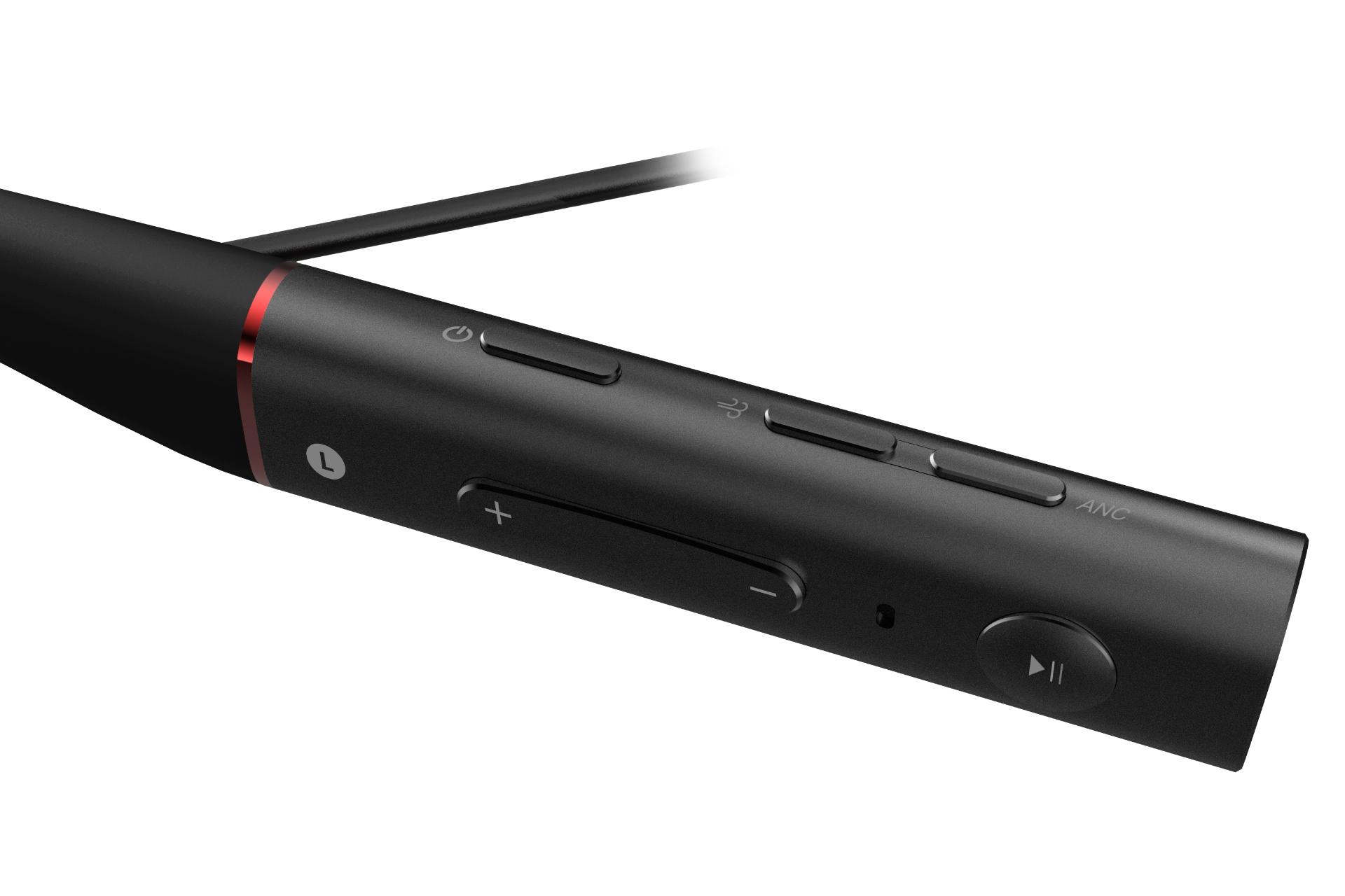 کنترل کننده صدا هدفون بی سیم وان مور 1MORE Dual Driver ANC Pro Wireless