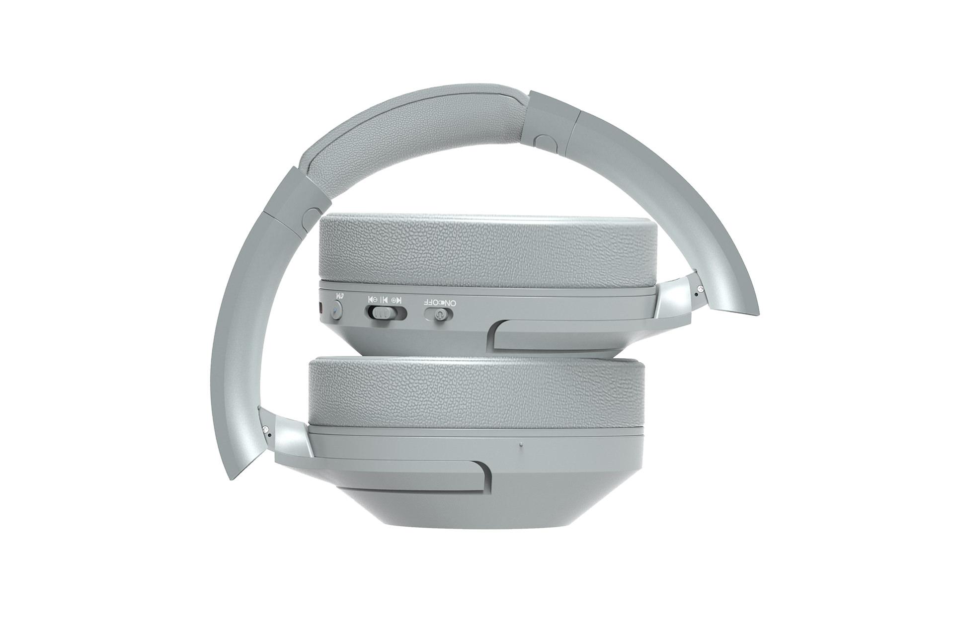 قابلیت تا شدن هدفون بی سیم نیا NX100 