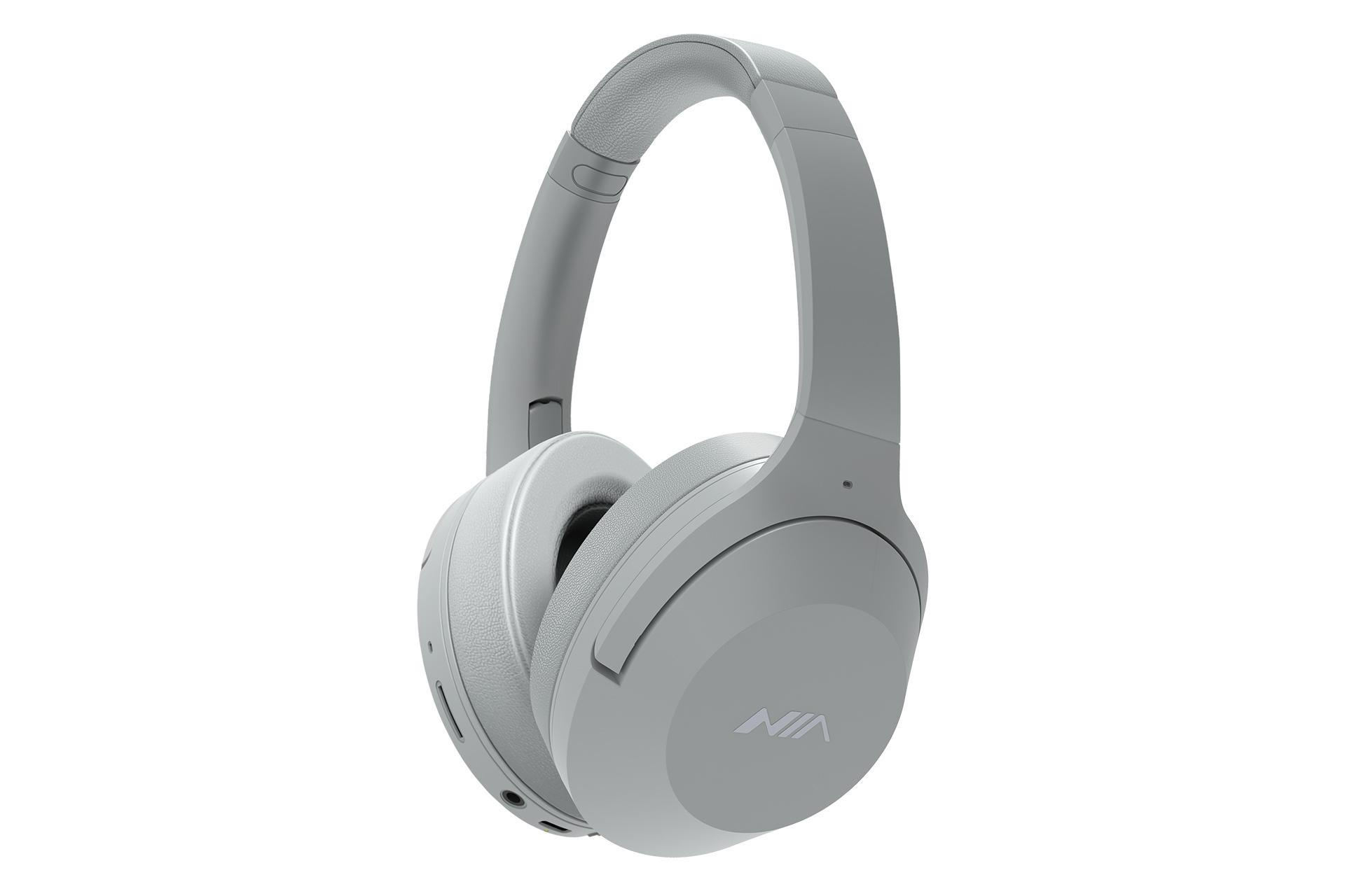  هدفون بی سیم نیا NX100 طوسی