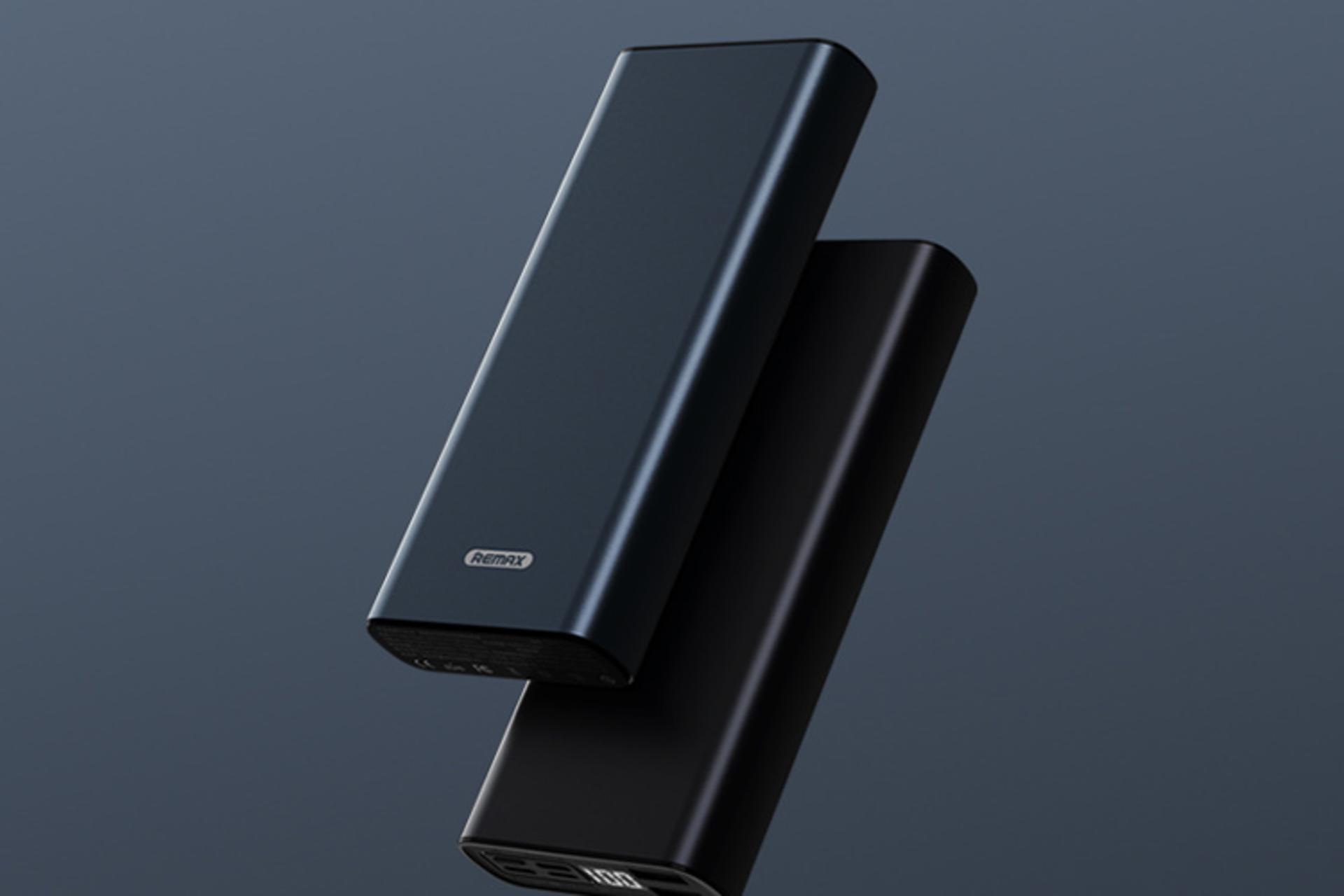 Remax RPP-135 10000mAh / ریمکس RPP-135 با ظرفیت 10000 میلی‌آمپر ساعت