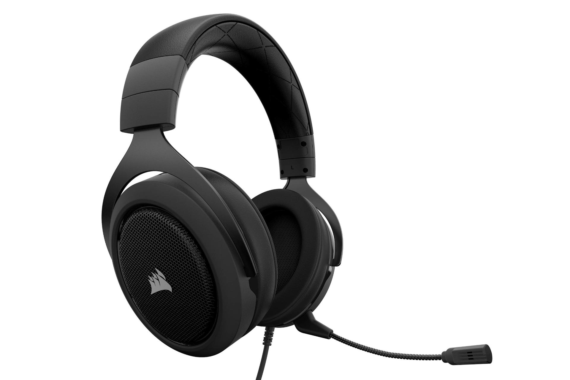 هدست گیمینگ کورسیر استریو Corsair HS50 Stereo