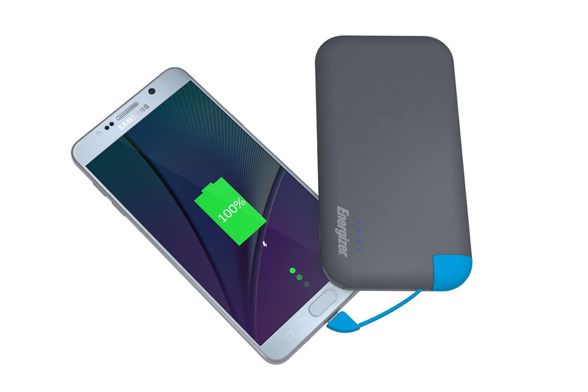 Energizer UE8001M 8000mAh