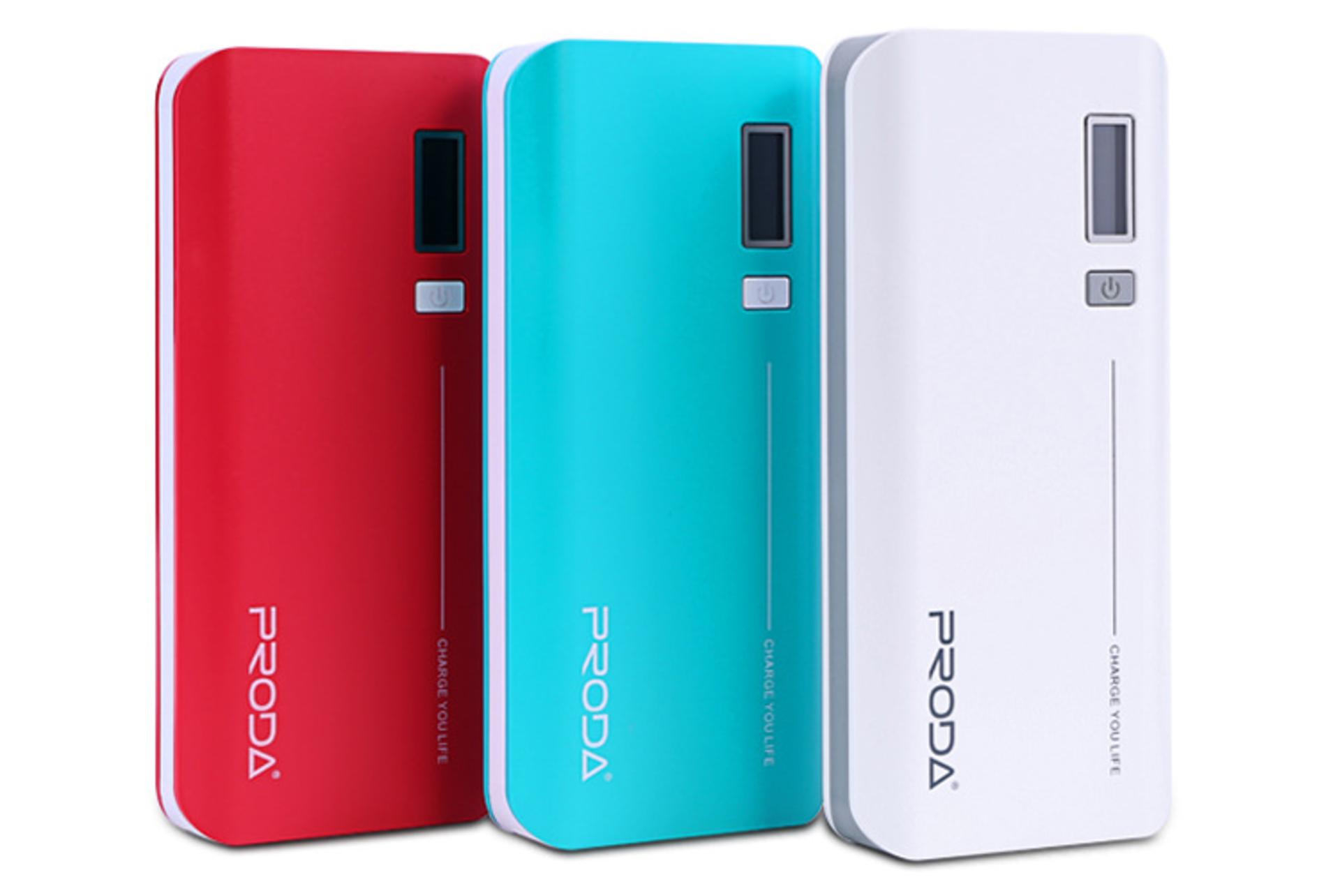 Remax Proda Jane V10i 20000mAh / ریمکس پرودا Jane V10i با ظرفیت 20000 میلی‌آمپر ساعت