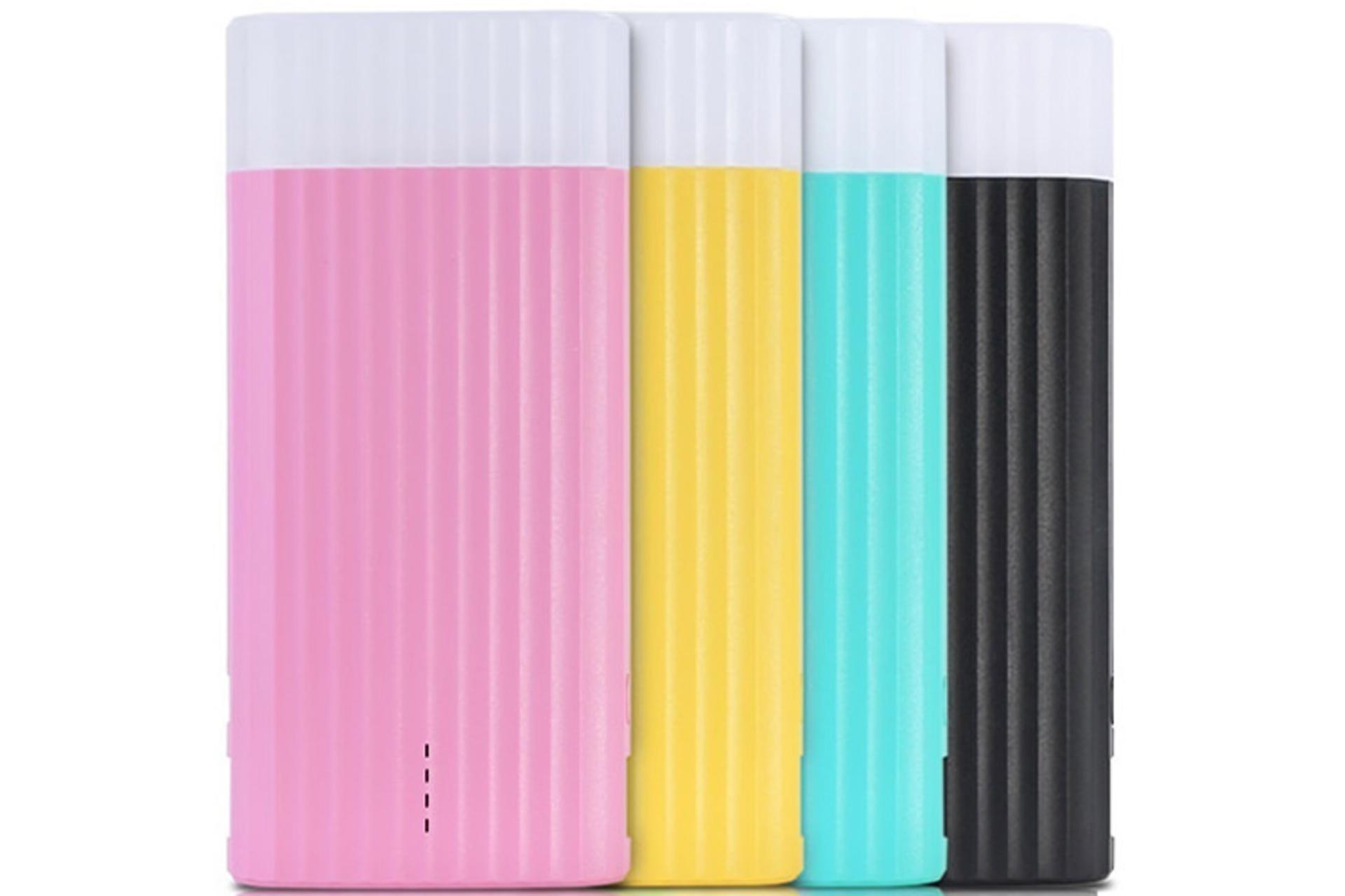 Remax Proda ICE-CREAM PPL-18 10000mAh / ریمکس پرودا ICE-CREAM PPL-18 با ظرفیت 10000 میلی‌آمپر ساعت