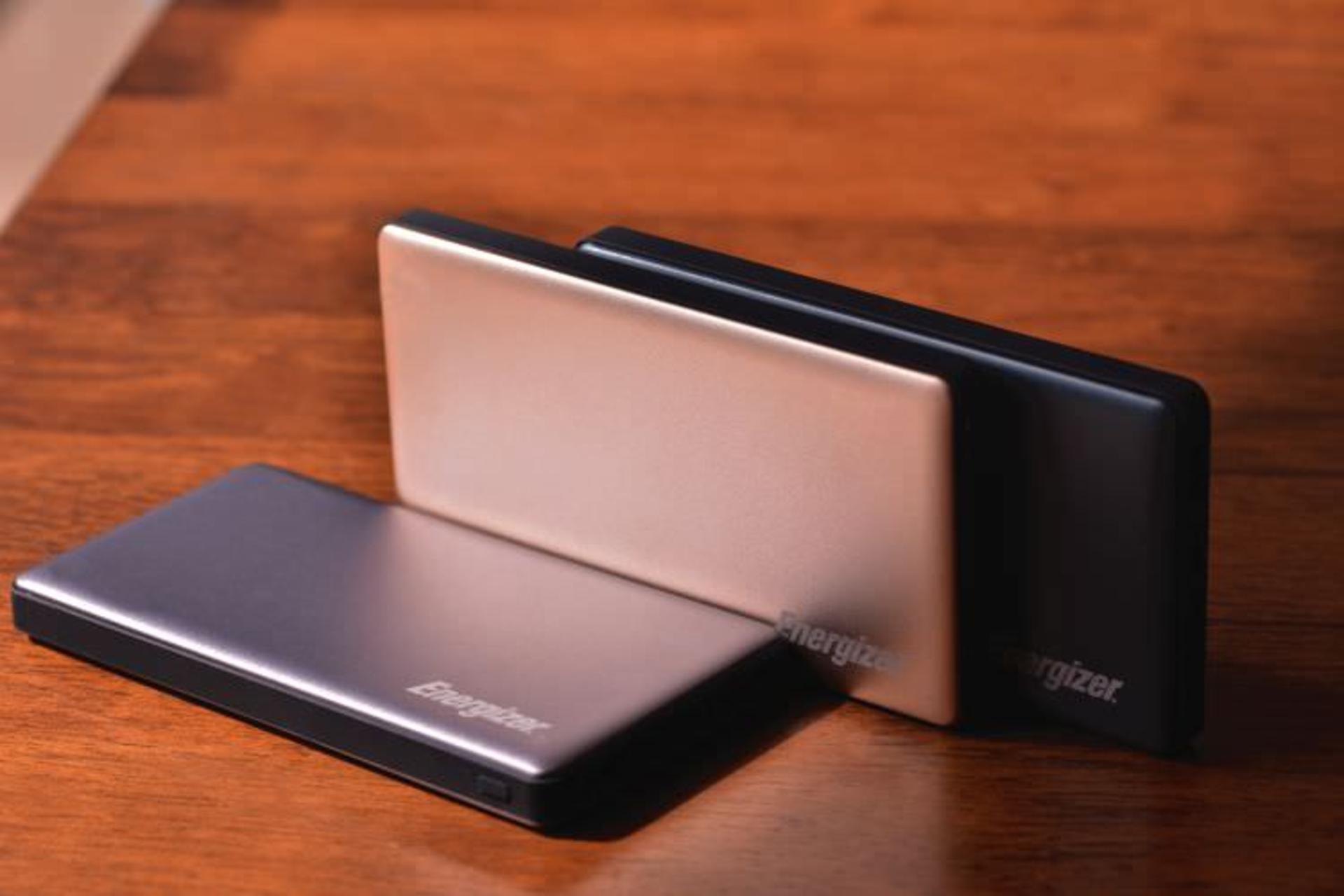 Energizer UE10015 10000mAh / انرجایزر UE10015 با ظرفیت 10000 میلی‌آمپر ساعت