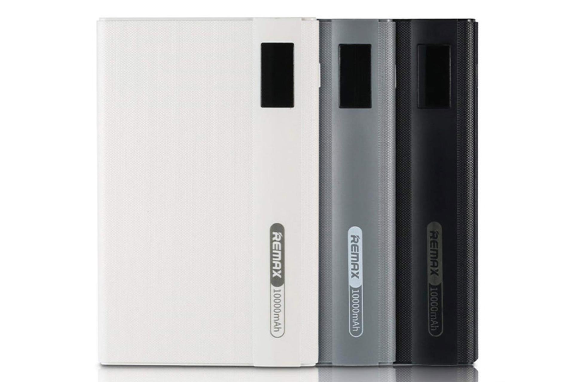 Remax Linon Pro RPP-53 10000mAh / ریمکس Linon پرو RPP-53 با ظرفیت 10000 میلی‌آمپر ساعت