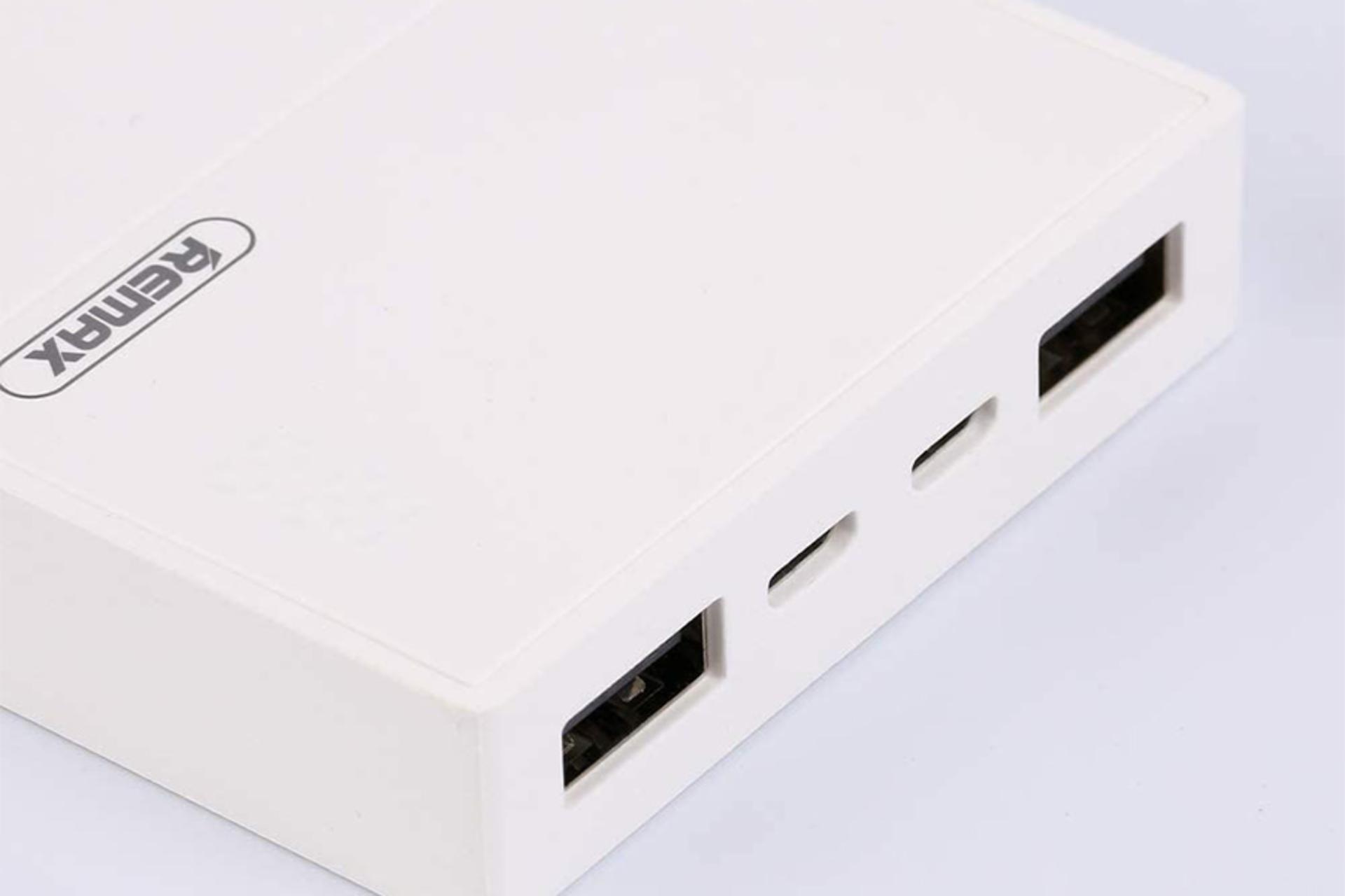 Remax Thoway RPP-55 10000mAh / ریمکس Thoway RPP-55 با ظرفیت 10000 میلی‌آمپر ساعت