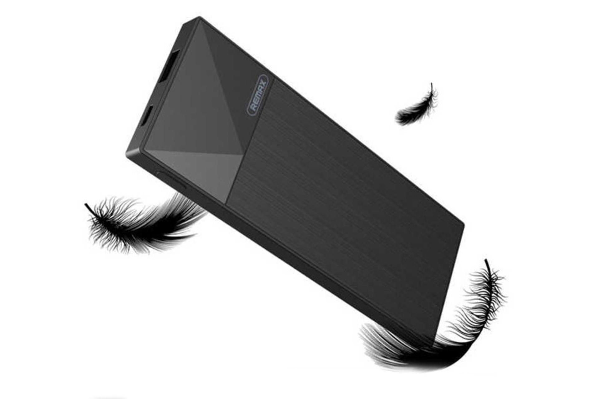 Remax Thoway RPP-55 10000mAh / ریمکس Thoway RPP-55 با ظرفیت 10000 میلی‌آمپر ساعت