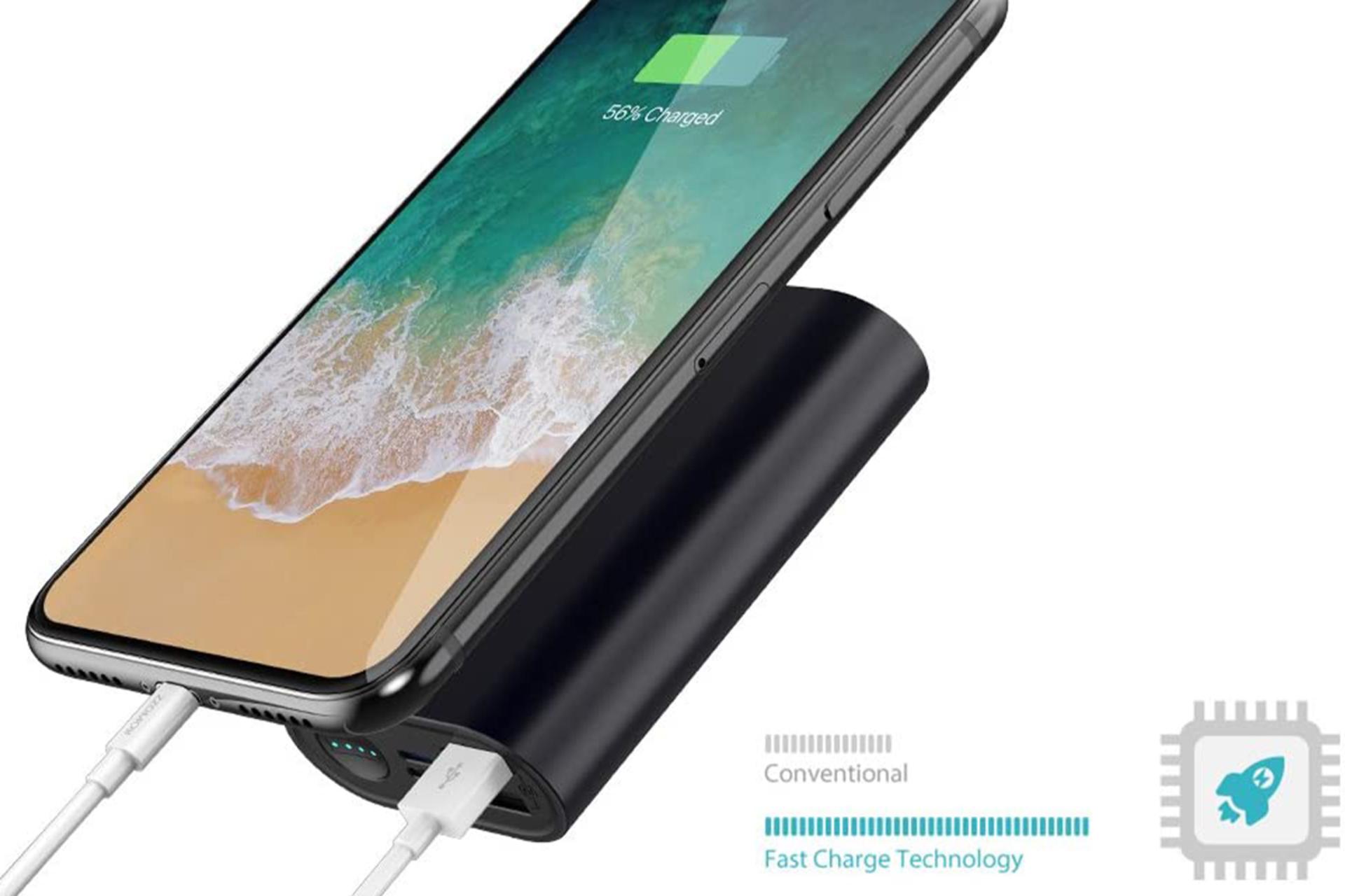 روموس لانگارد SE10 پلاس با ظرفیت 10000 میلی‌آمپر ساعت / Romoss Longuard SE10 Plus 10000mAh