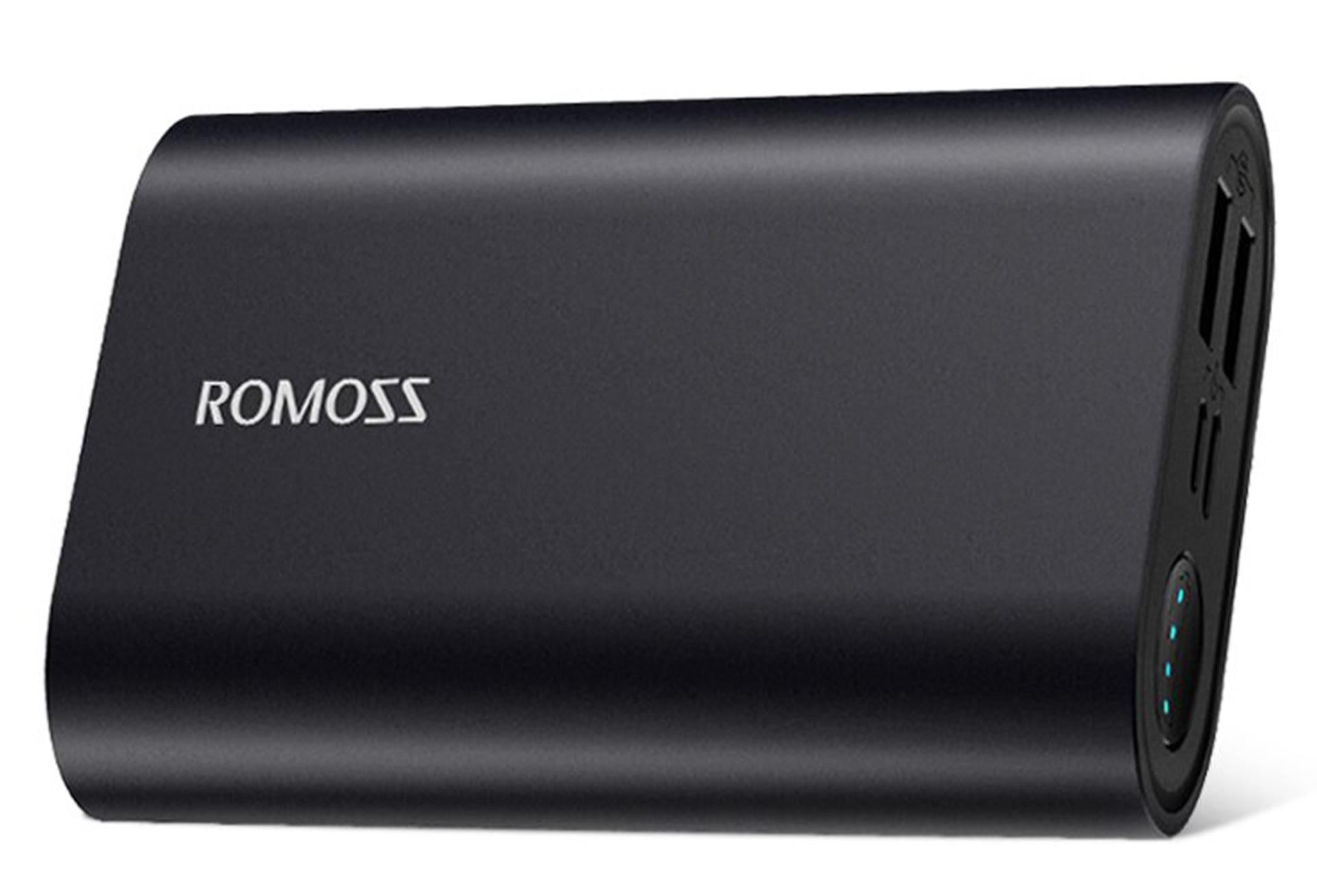 روموس لانگارد SE10 پلاس با ظرفیت 10000 میلی‌آمپر ساعت / Romoss Longuard SE10 Plus 10000mAh