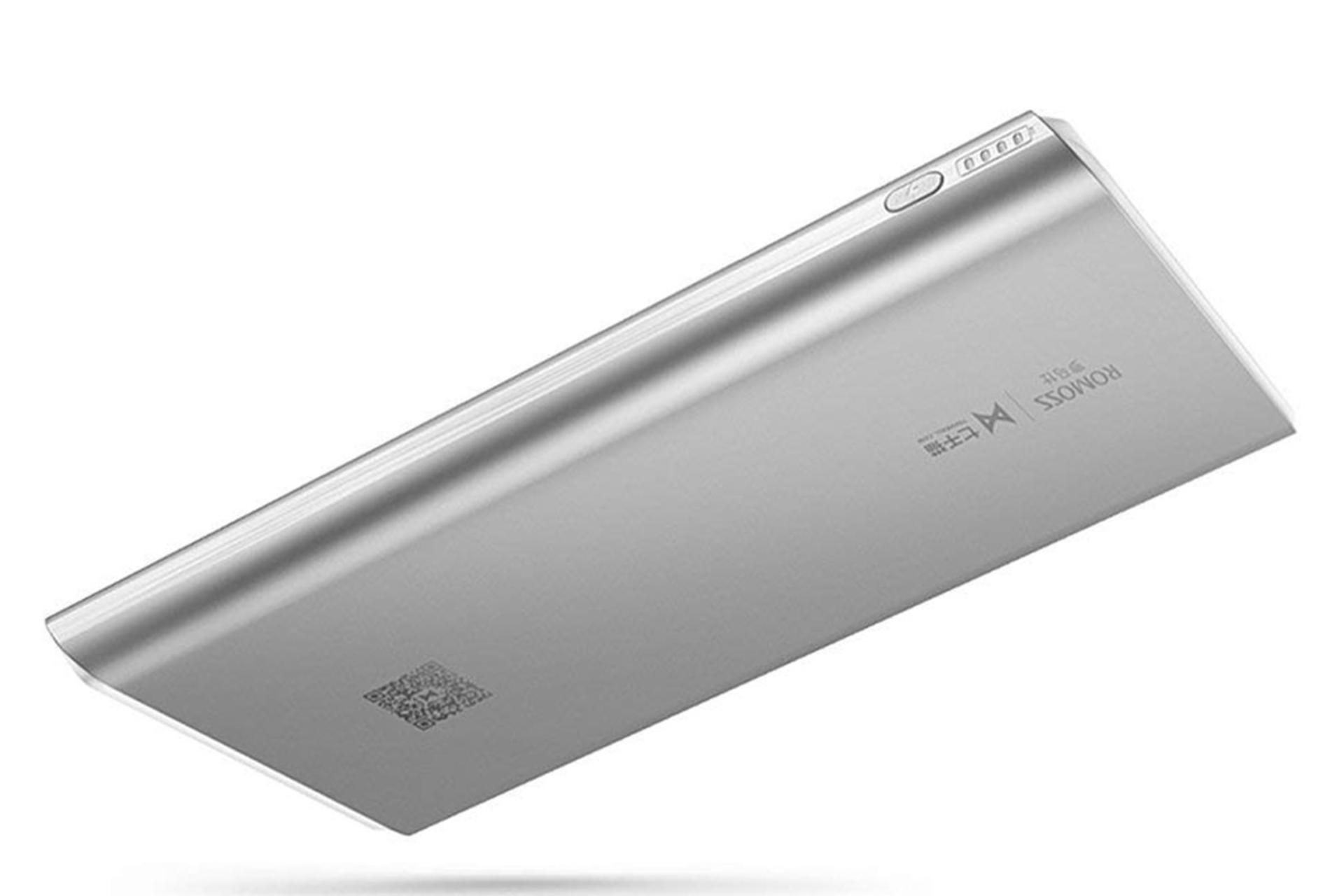 روموس GT1 با ظرفیت 10000 میلی‌آمپر ساعت / Romoss GT1 10000mAh