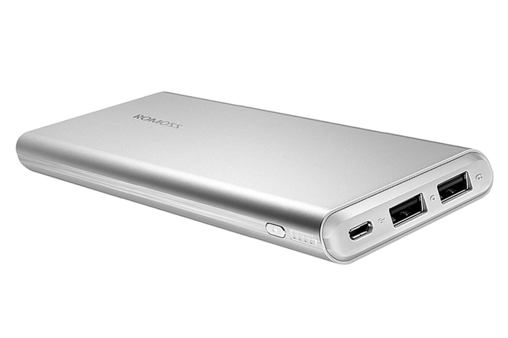 روموس GT1 با ظرفیت 10000 میلی‌آمپر ساعت / Romoss GT1 10000mAh