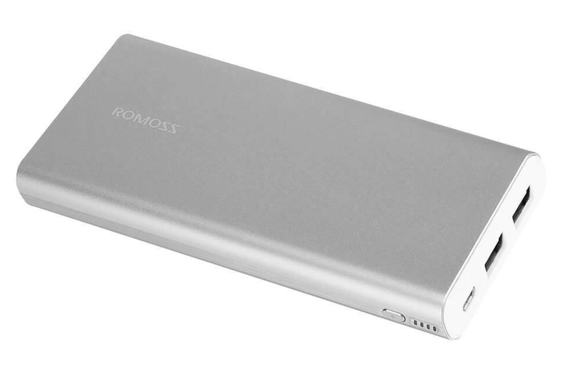 روموس GT1 با ظرفیت 10000 میلی‌آمپر ساعت / Romoss GT1 10000mAh