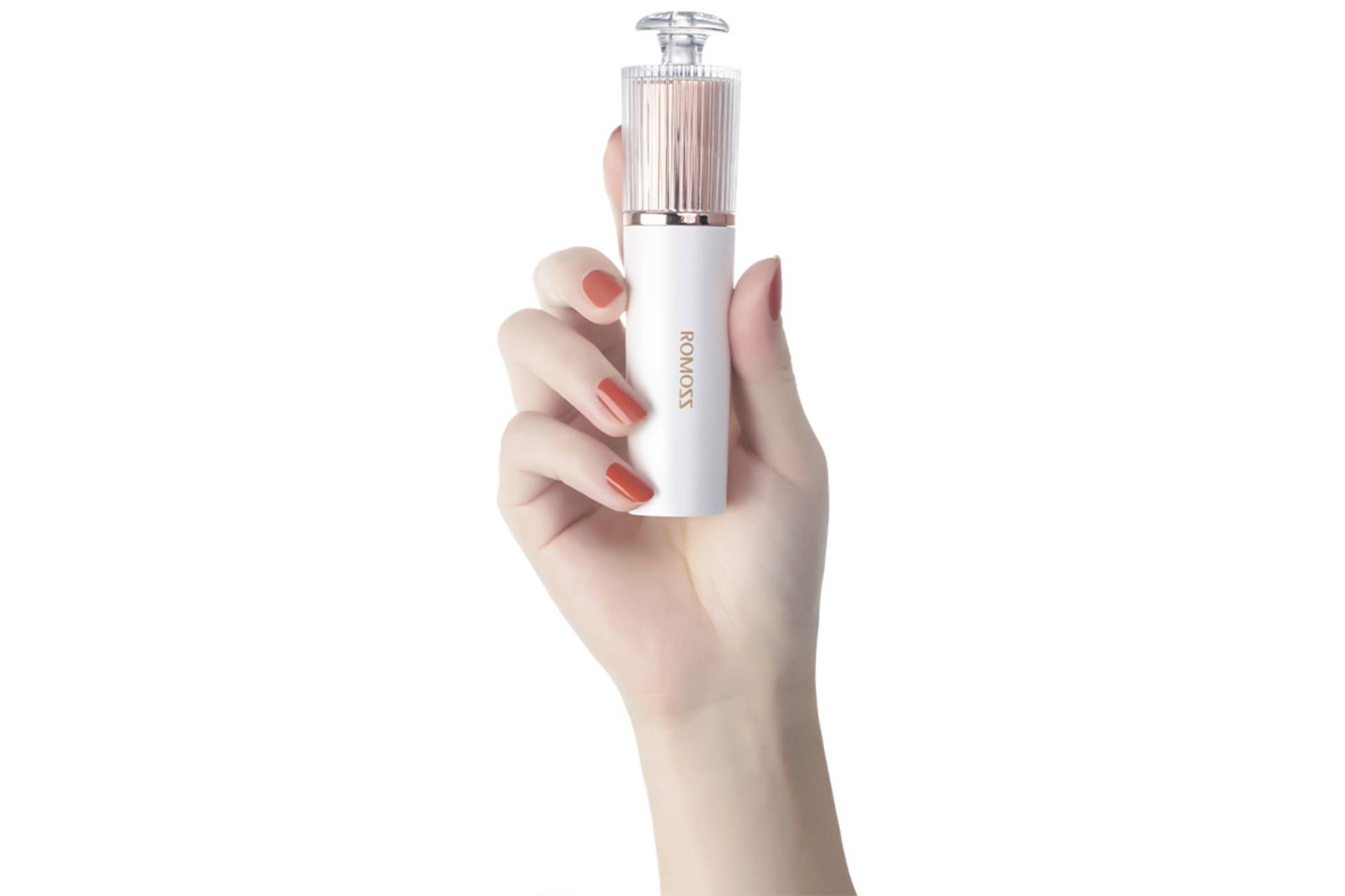 روموس کریستال CT01 با ظرفیت 3350 میلی‌آمپر ساعت / Romoss Crystal CT01 3350mAh