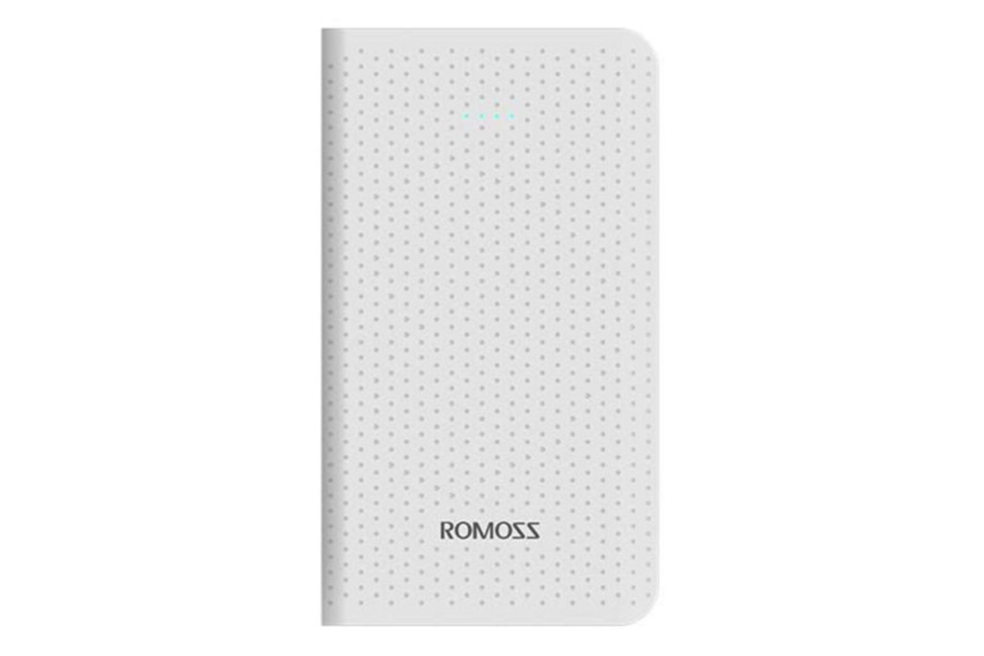 Romoss Sense Mini 5000mAh / روموس Sense Mini با ظرفیت 5000 میلی‌آمپر ساعت