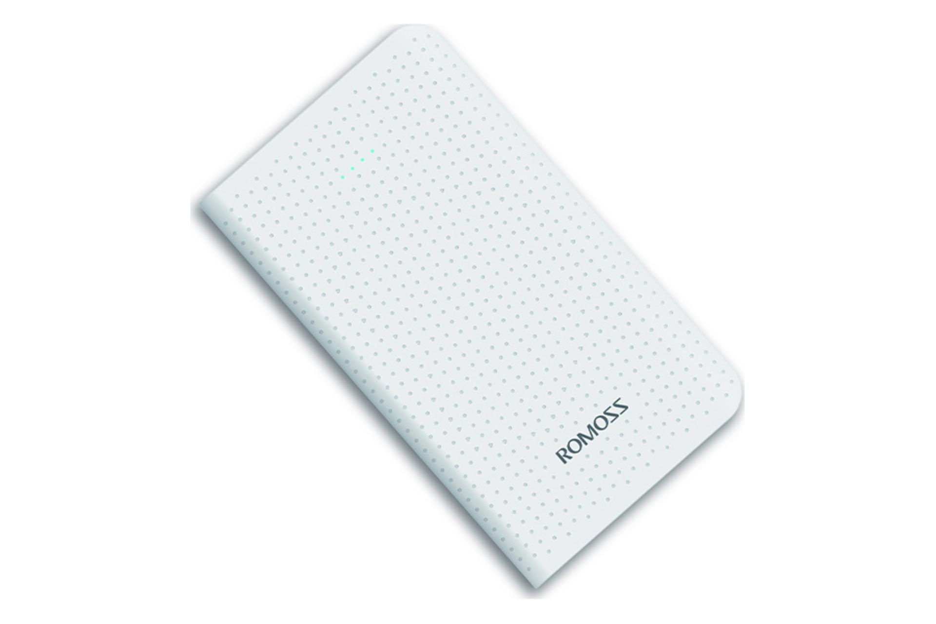 Romoss Sense Mini 5000mAh / روموس Sense Mini با ظرفیت 5000 میلی‌آمپر ساعت