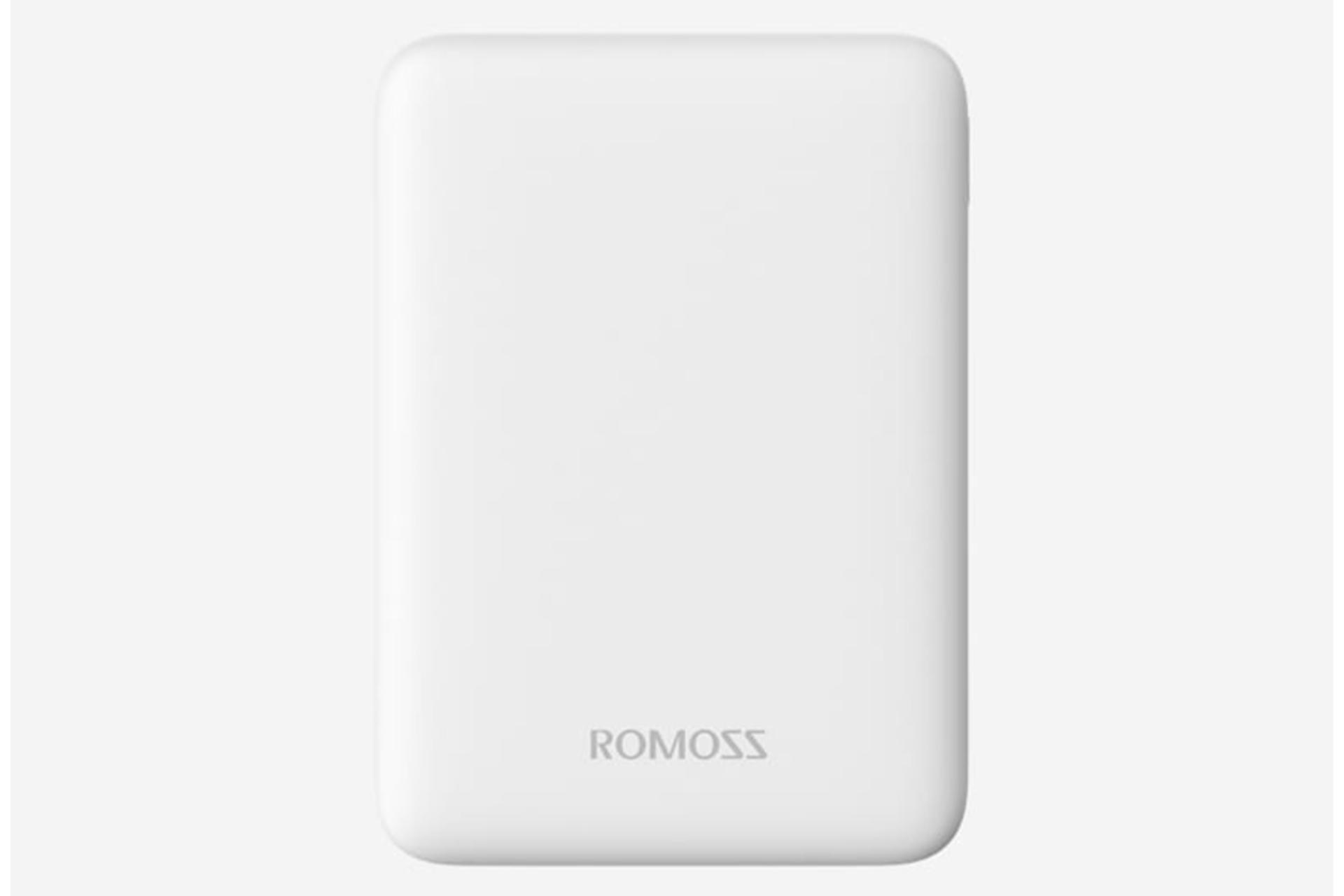 Romoss Pure 05 PSP05 5000mAh / روموس Pure 05 با ظرفیت 5000 میلی‌آمپر ساعت