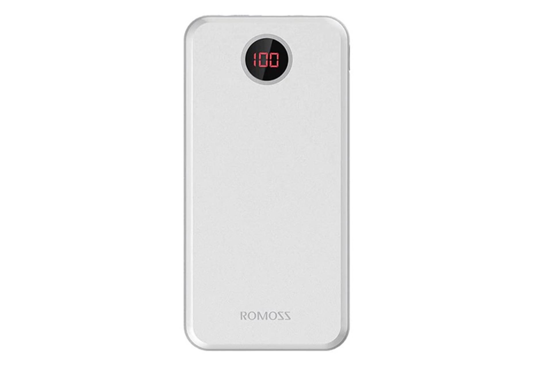 روموس Horus با ظرفیت 10000 میلی‌آمپر ساعت / Romoss Horus HO10 10000mAh