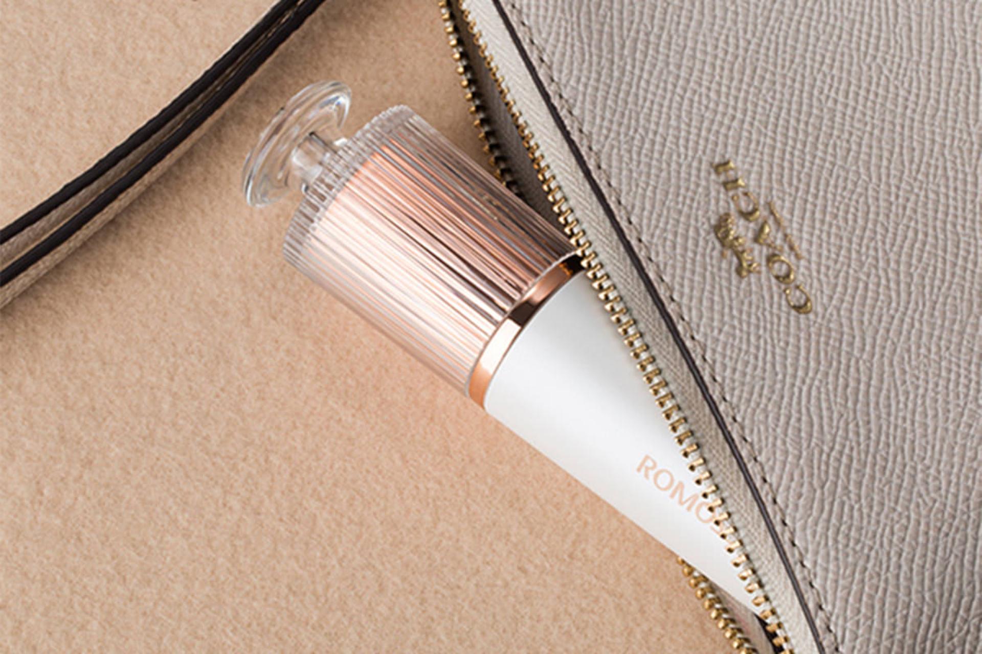 روموس کریستال CT01 با ظرفیت 3350 میلی‌آمپر ساعت / Romoss Crystal CT01 3350mAh