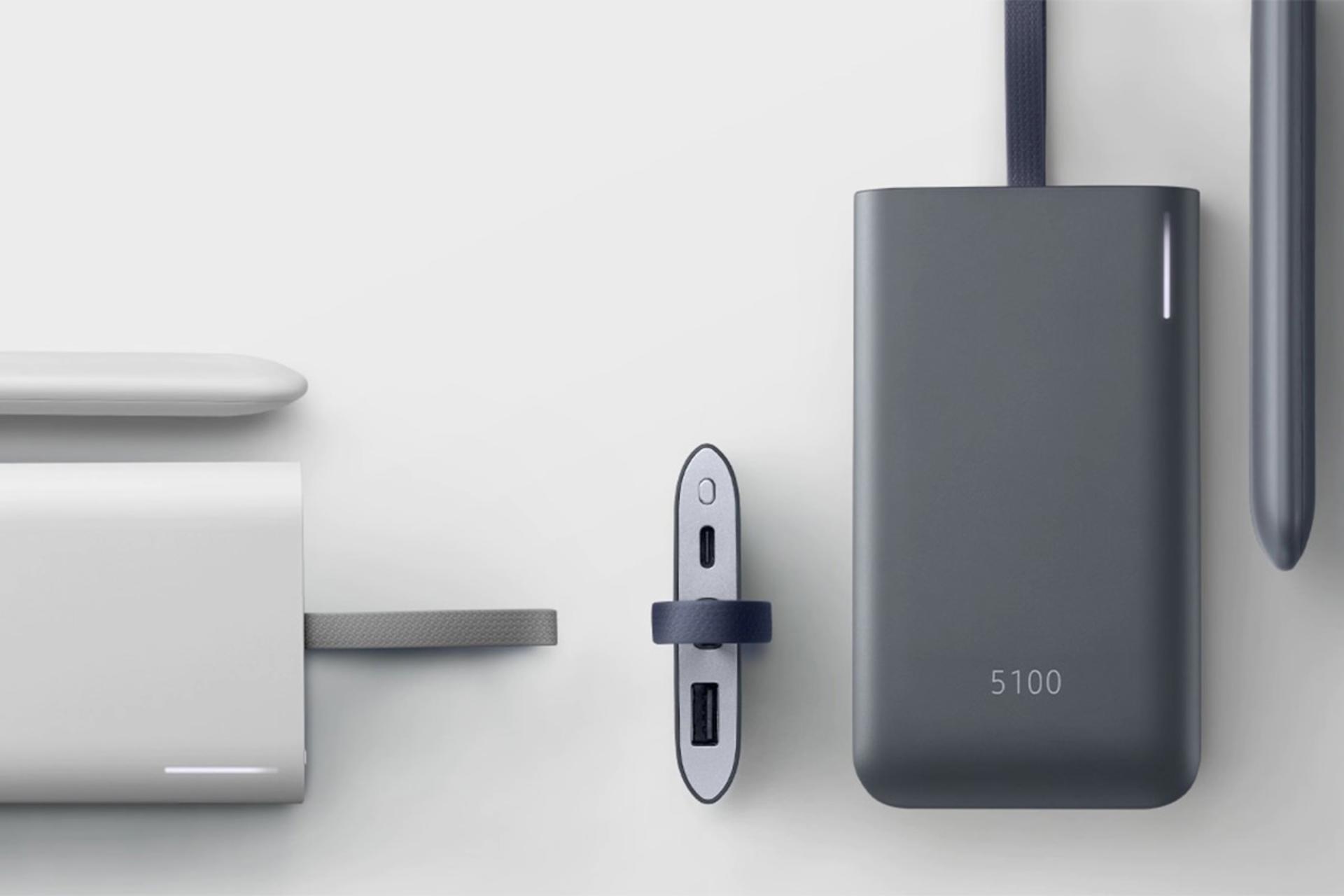 سامسونگ PG950 با ظرفیت 5100 میلی‌آمپر ساعت / Samsung Battery Pack EB-PG950 5100mAh