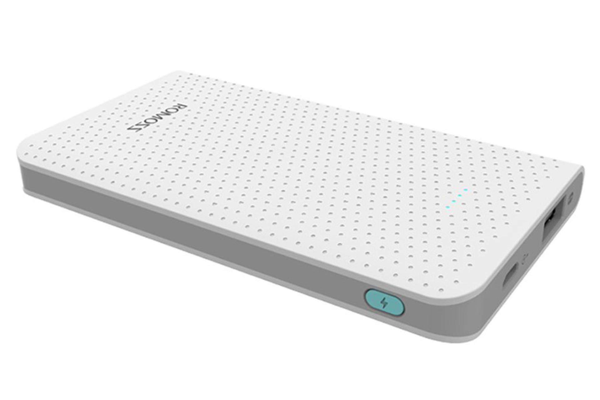 Romoss Sense Mini 5000mAh / روموس Sense Mini با ظرفیت 5000 میلی‌آمپر ساعت