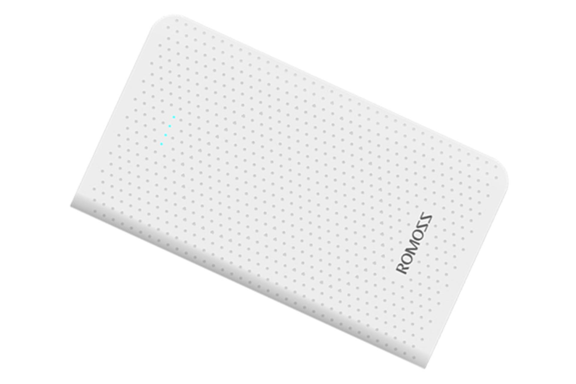 Romoss Sense Mini 5000mAh / روموس Sense Mini با ظرفیت 5000 میلی‌آمپر ساعت