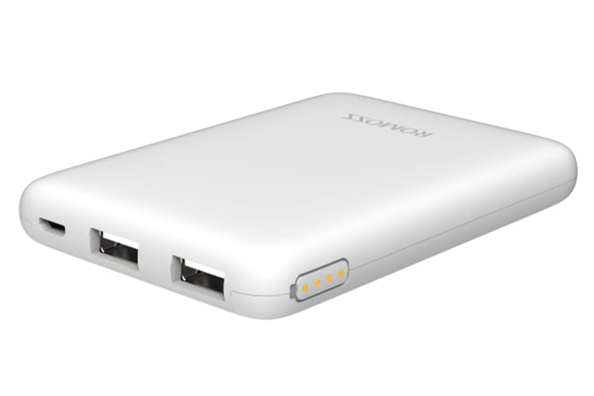 Romoss Pure 05 PSP05 5000mAh / روموس Pure 05 با ظرفیت 5000 میلی‌آمپر ساعت