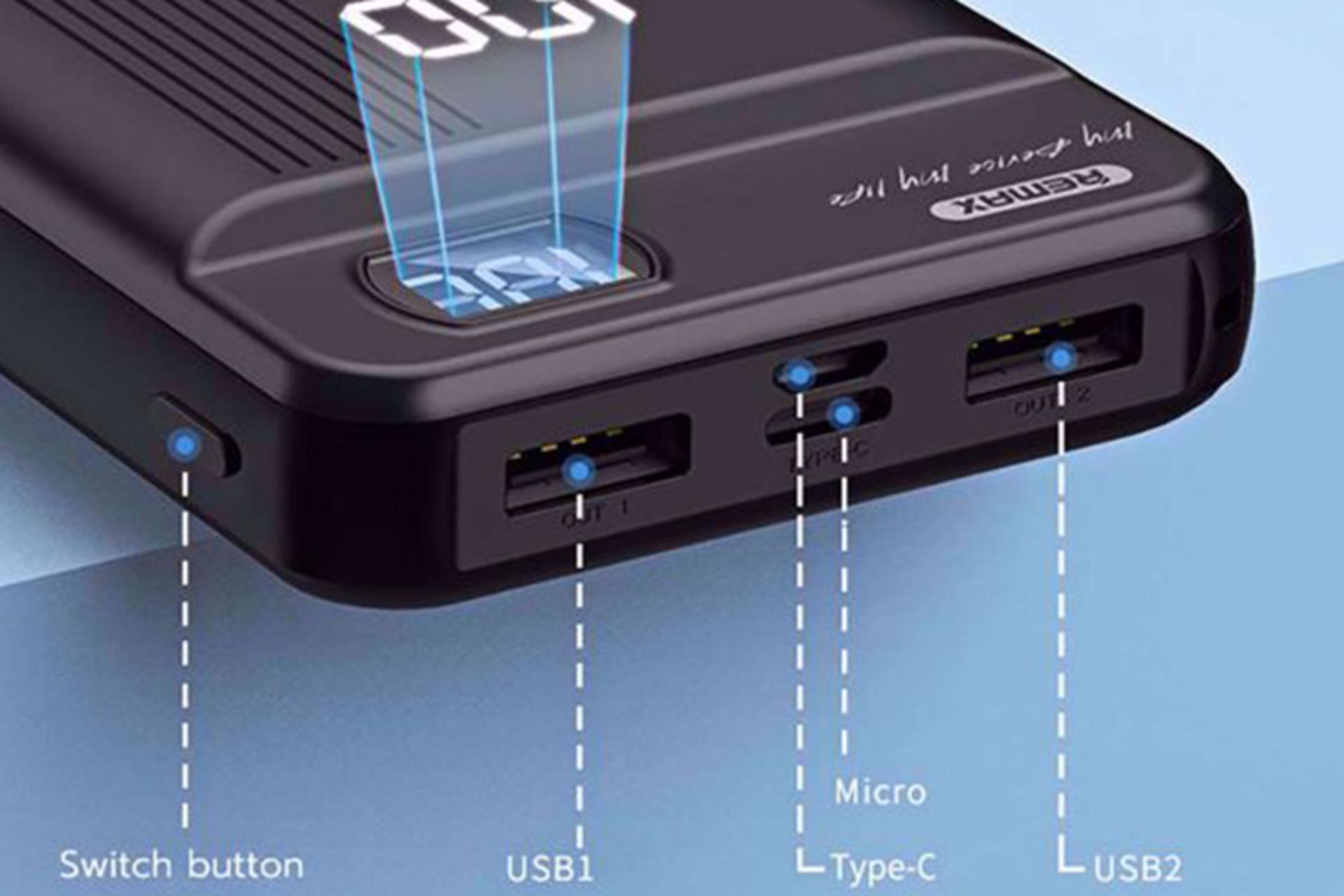 Remax RPP-106 / ریمکس