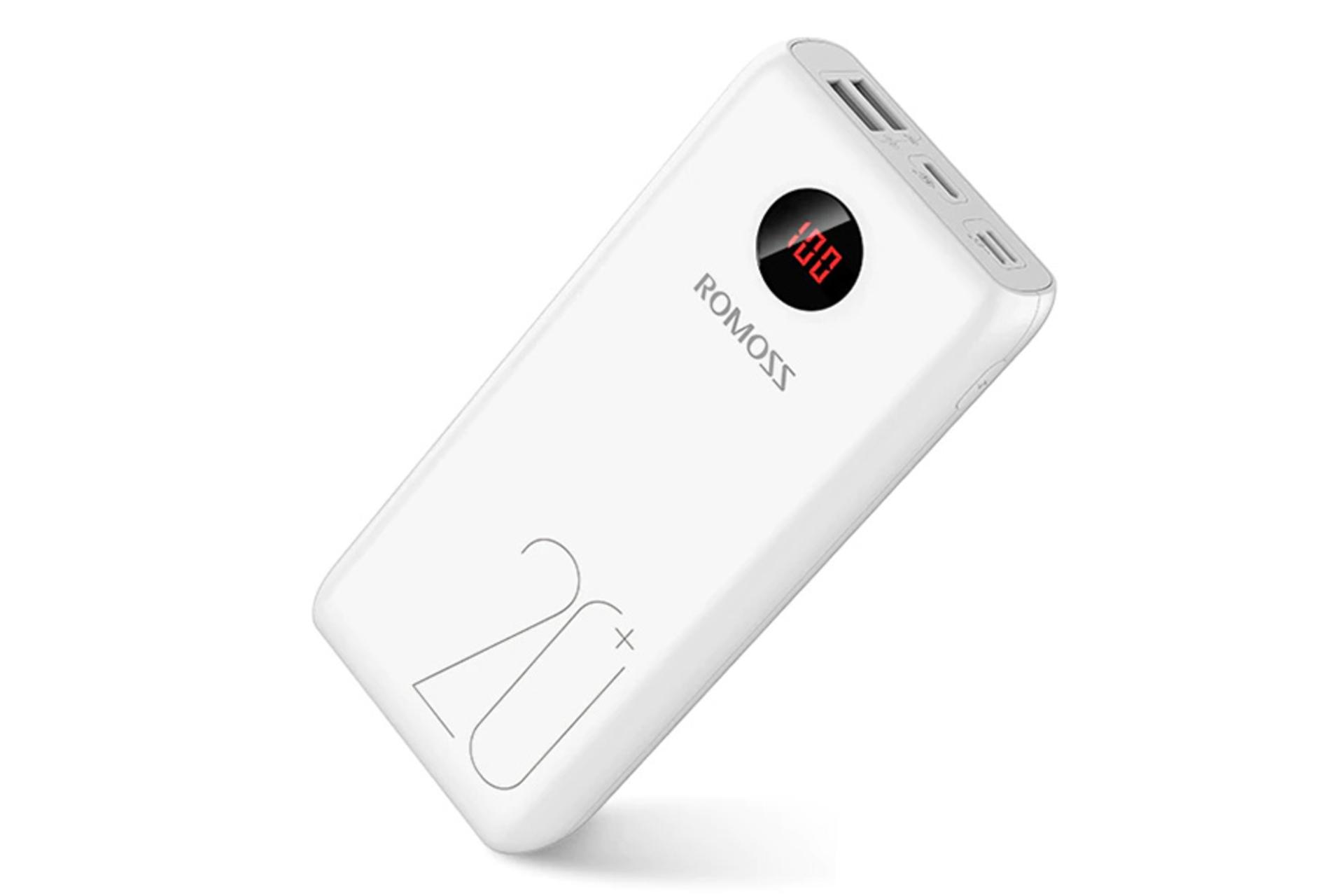 Romoss SW 20 PS+ PWM20 20000mAh / روموس