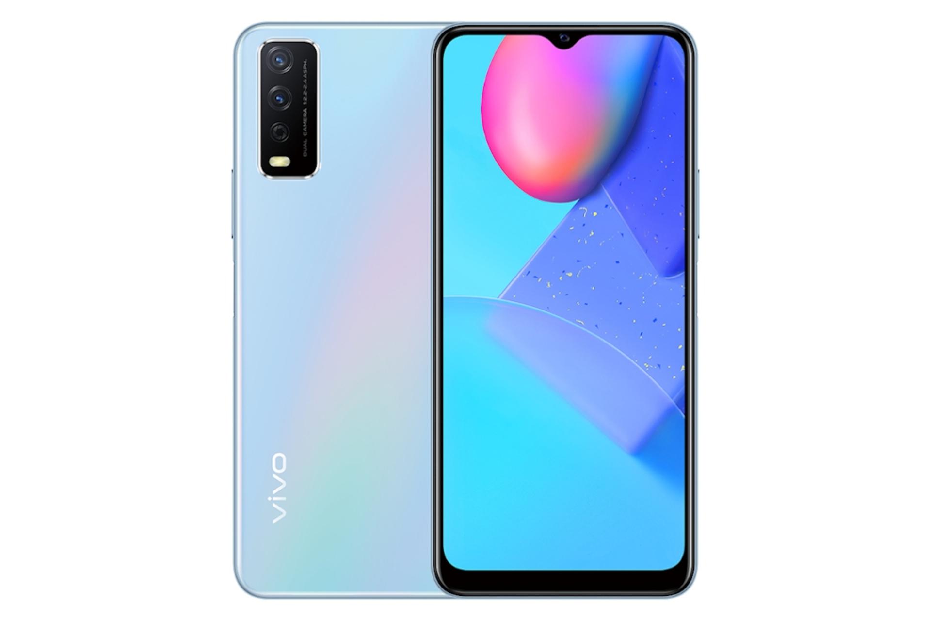 گوشی موبایل وای 12 اس ویوو vivo Y12s آبی