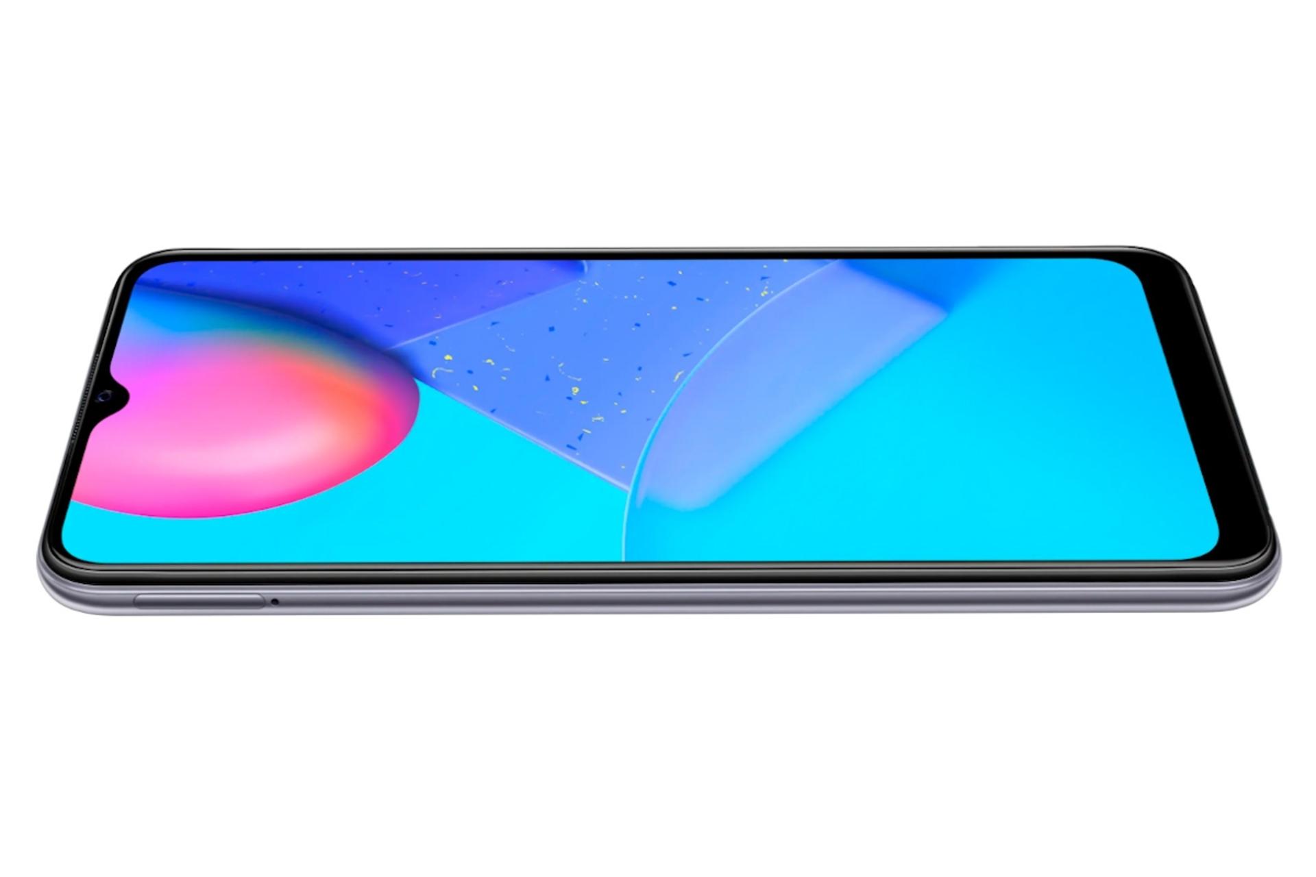 نمای جانبی گوشی موبایل وای 12 اس ویوو vivo Y12s