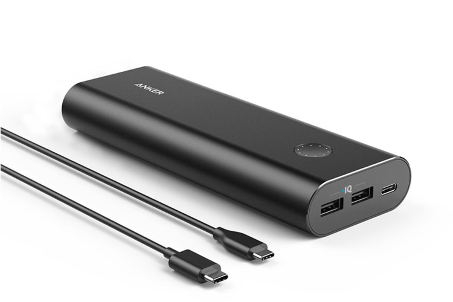 مرجع متخصصين ايران Anker PowerCore+ 20100 A1371 20100mAh