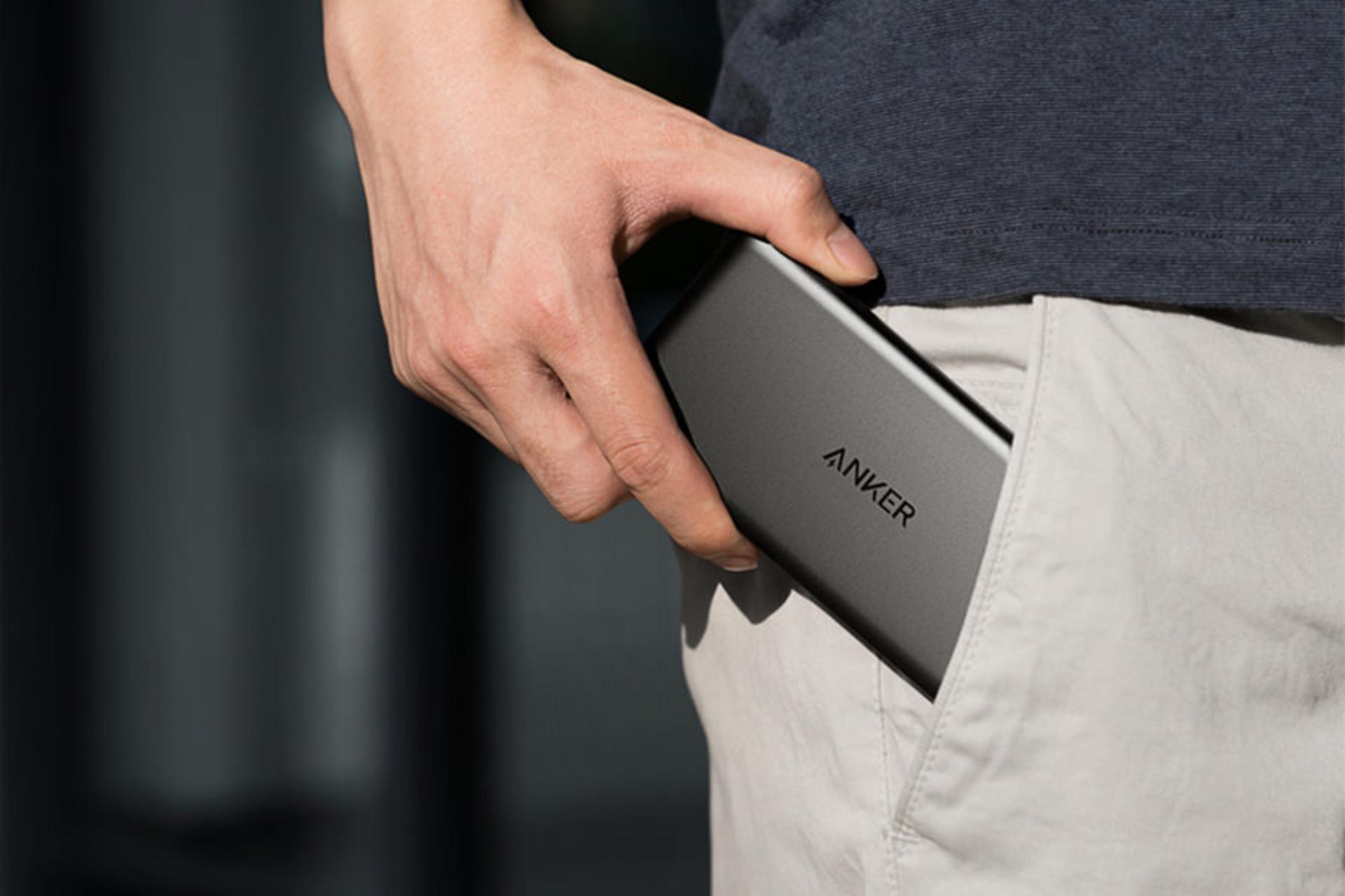 Anker PowerCore II Slim 10000 A1261 10000mAh