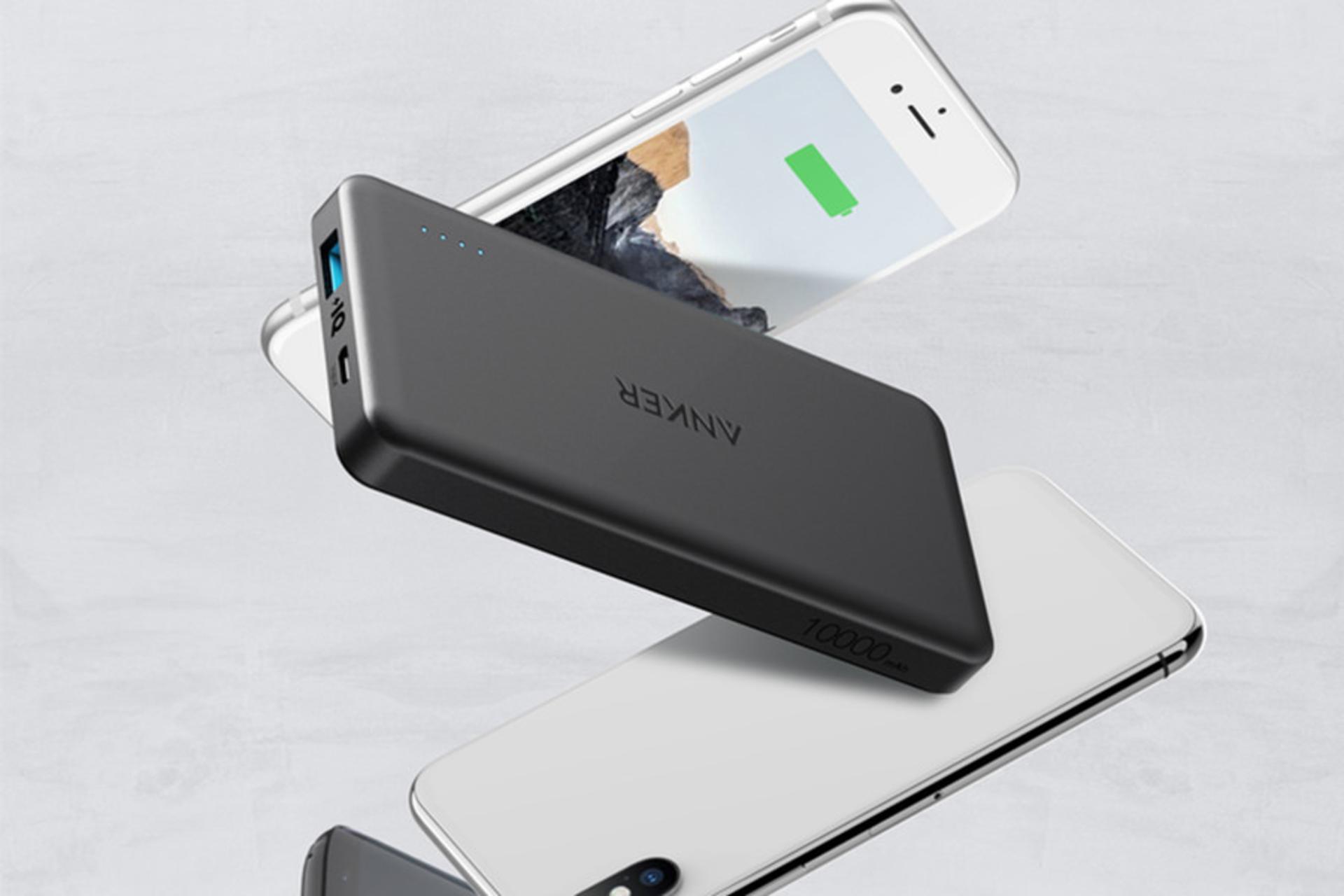 Anker PowerCore II Slim 10000 A1261 10000mAh