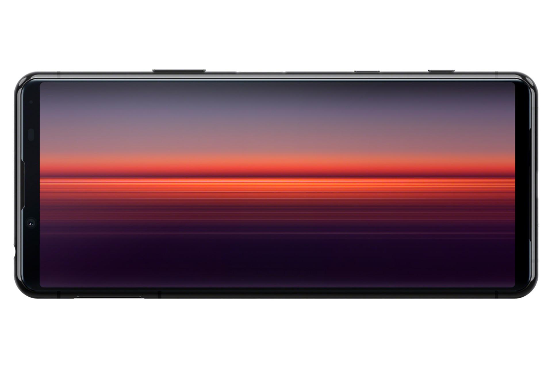 گوشی اکسپریا 5 مارک 2 سونی نمای جلو / Sony Xperia 5 II