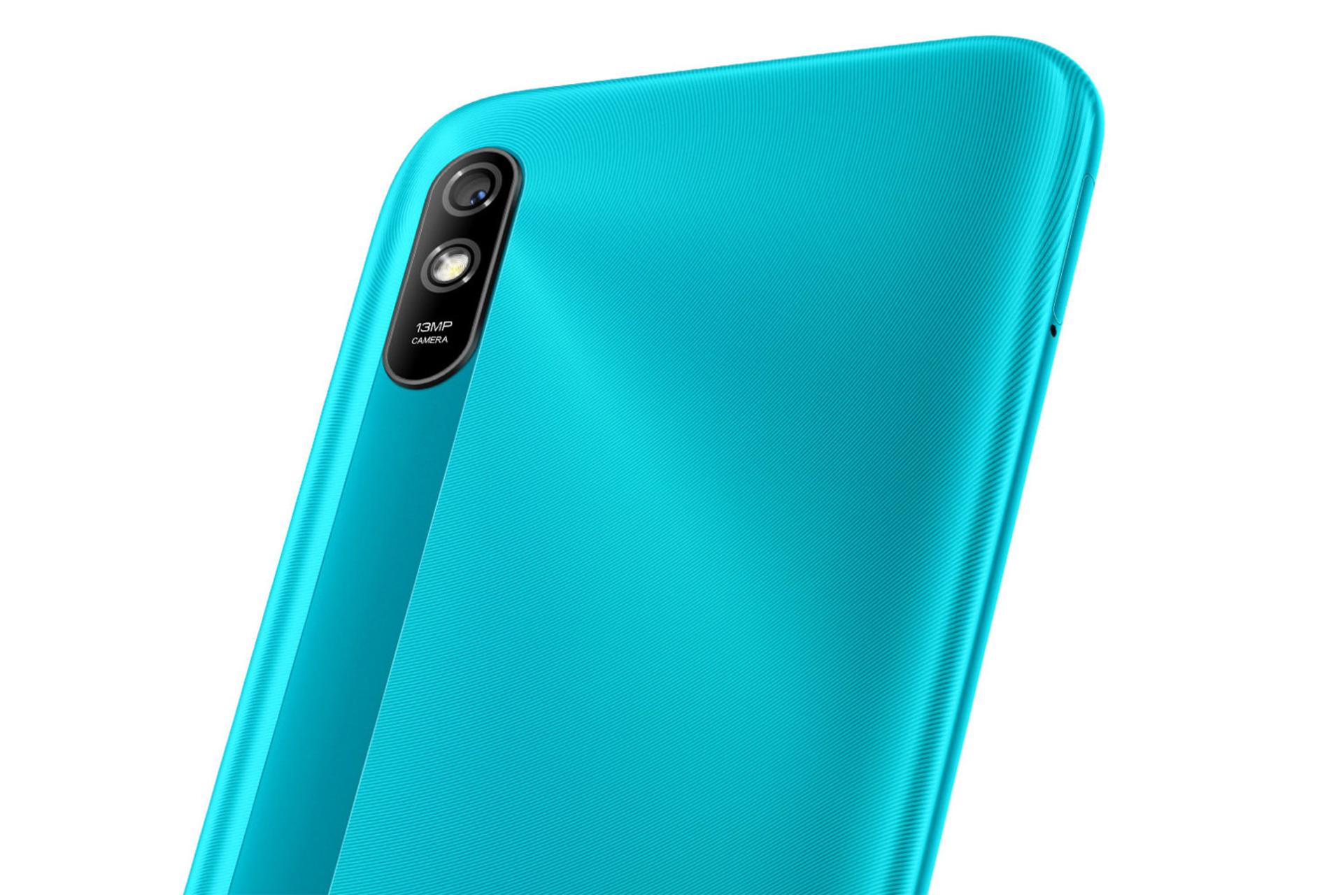 گوشی ردمی 9 آی نمای  پشت - دوربین و فلش / Redmi 9i