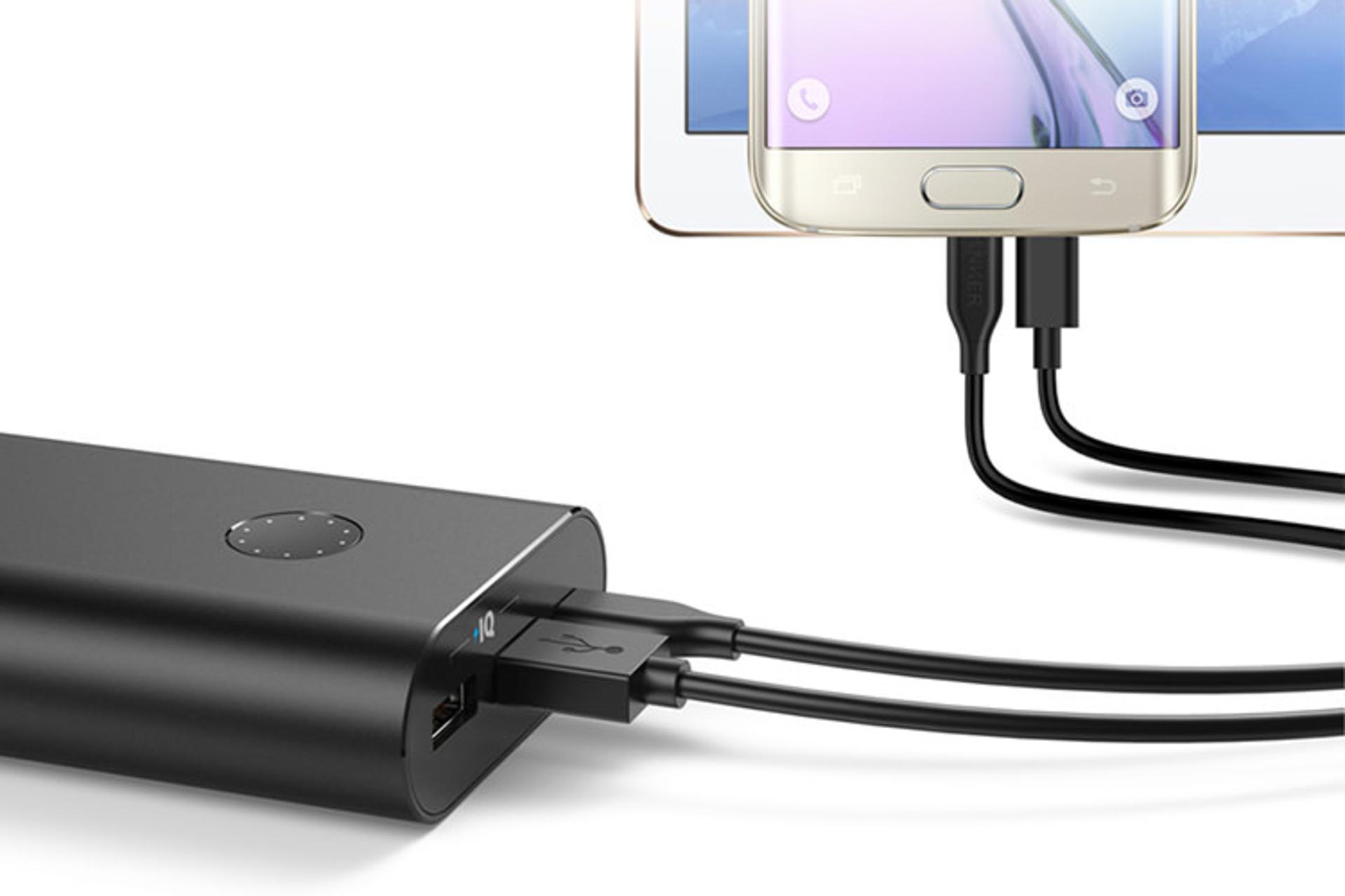 مرجع متخصصين ايران Anker PowerCore+ 20100 A1371 20100mAh