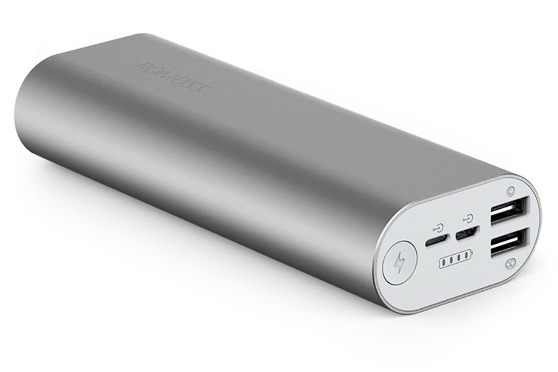 روموس Ace A20 با ظرفیت 20000 میلی‌آمپر ساعت / Romoss ACE 20000mAh