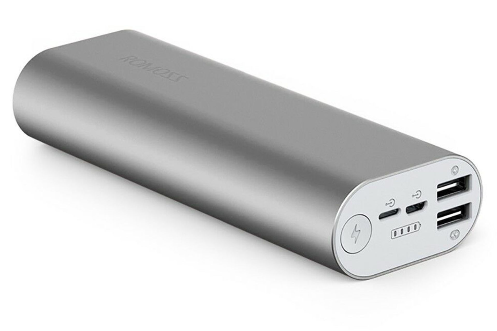 روموس Ace A20 با ظرفیت 20000 میلی‌آمپر ساعت / Romoss ACE 20000mAh