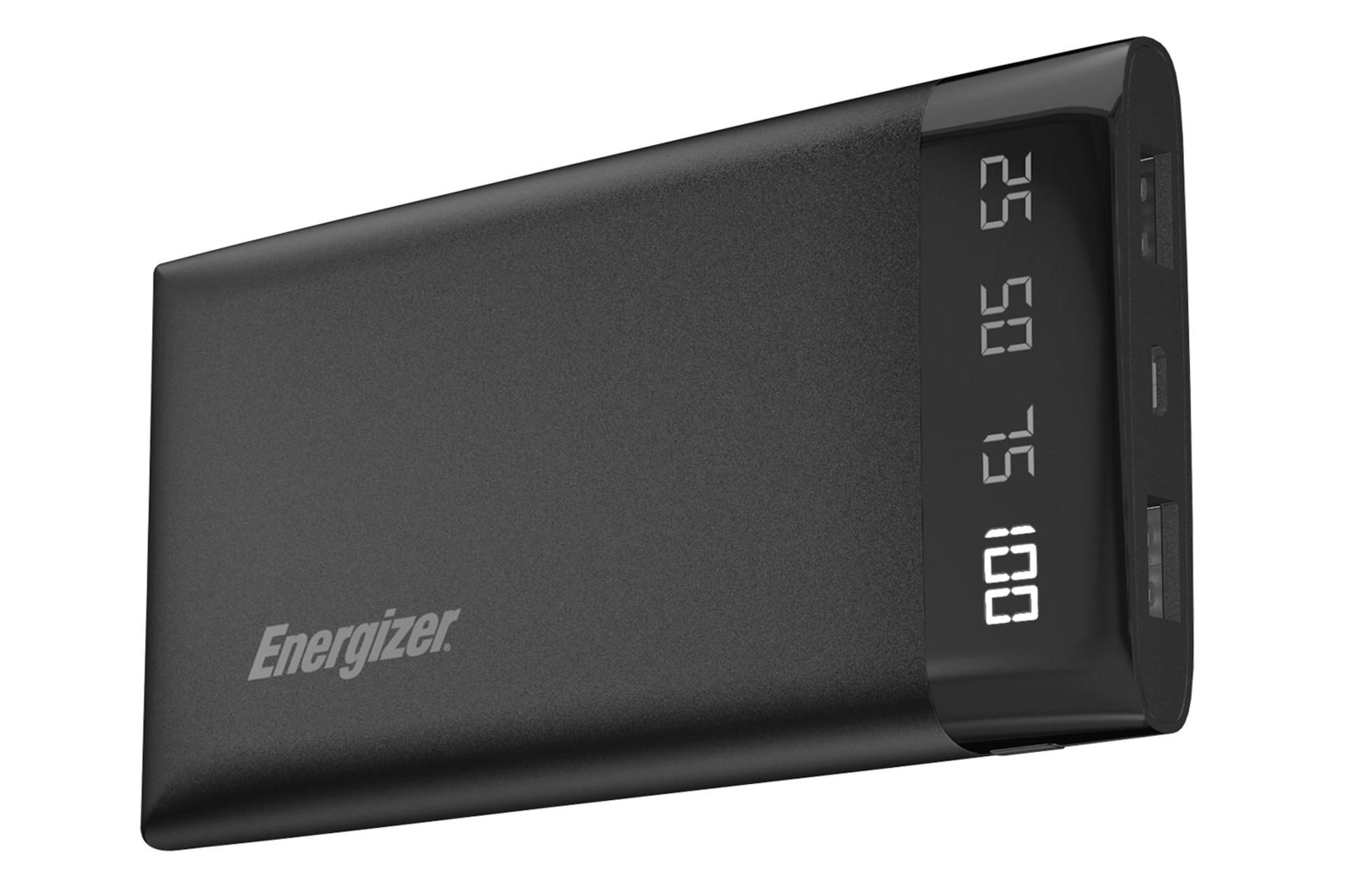 نمای خوابیده پاور بانک انرجایزر UE15006