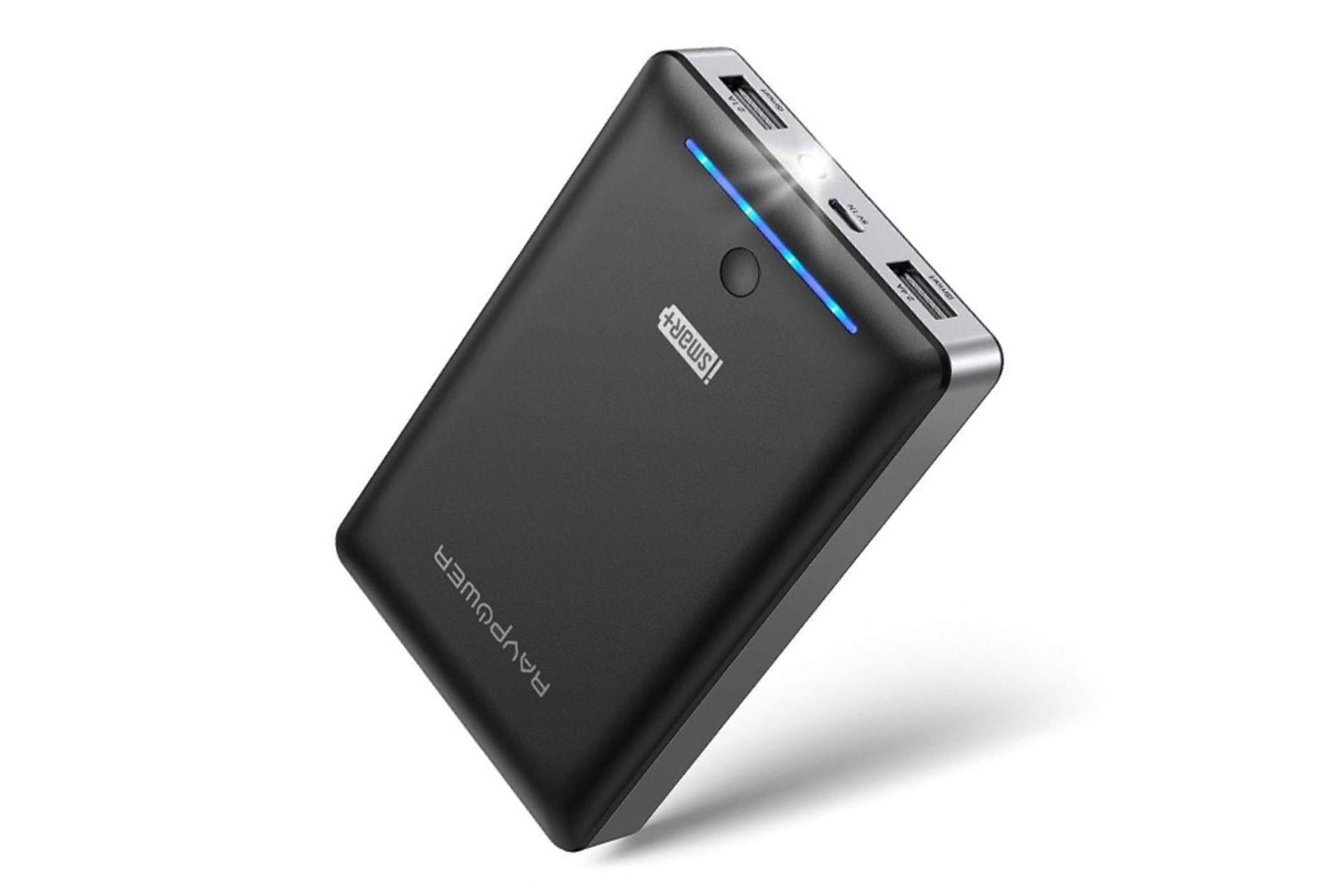 راوپاور RP-PB19 با ظرفیت 16750 میلی‌آمپر ساعت / RAVPower RP-PB19 16750mAh