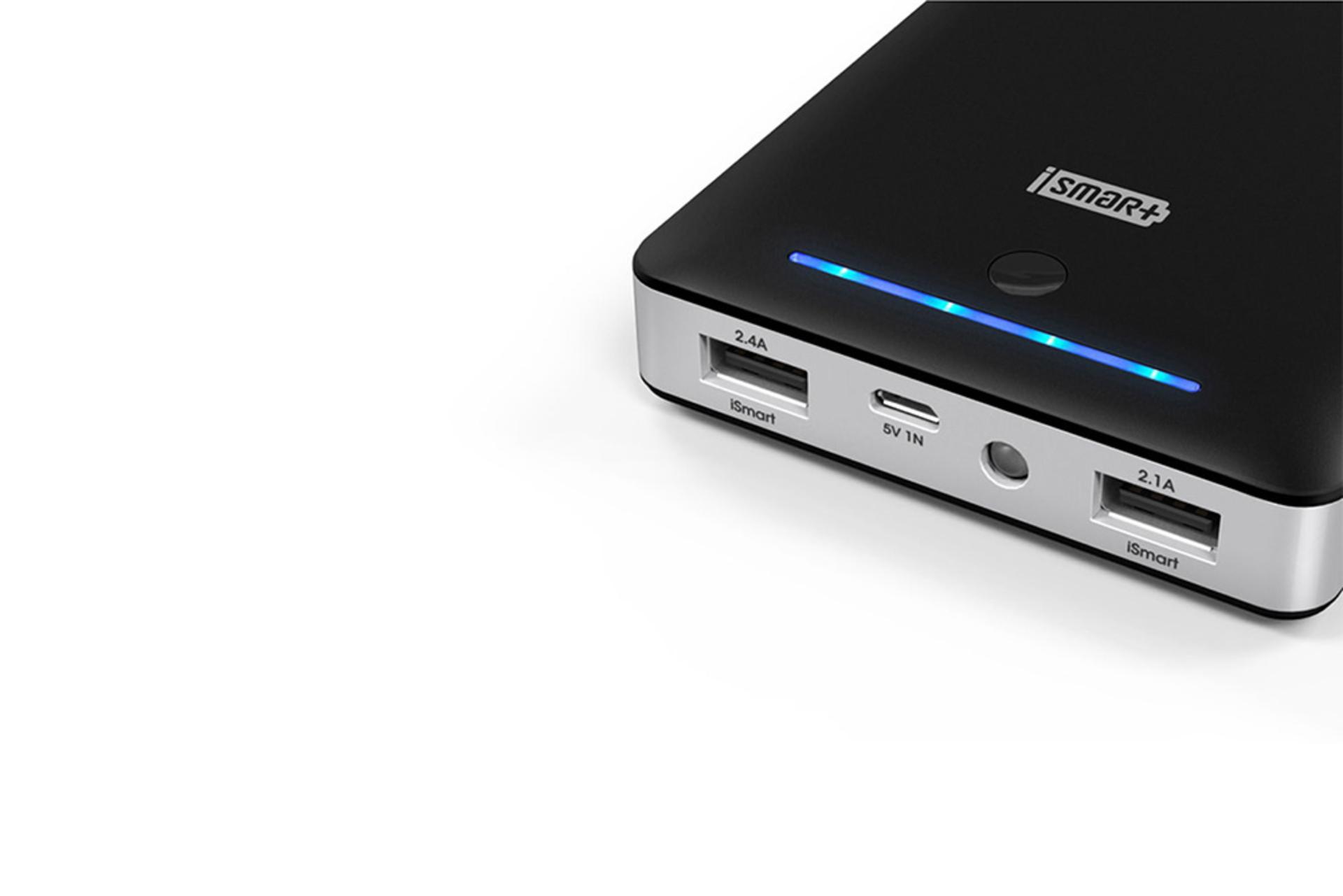 راوپاور RP-PB19 با ظرفیت 16750 میلی‌آمپر ساعت / RAVPower RP-PB19 16750mAh